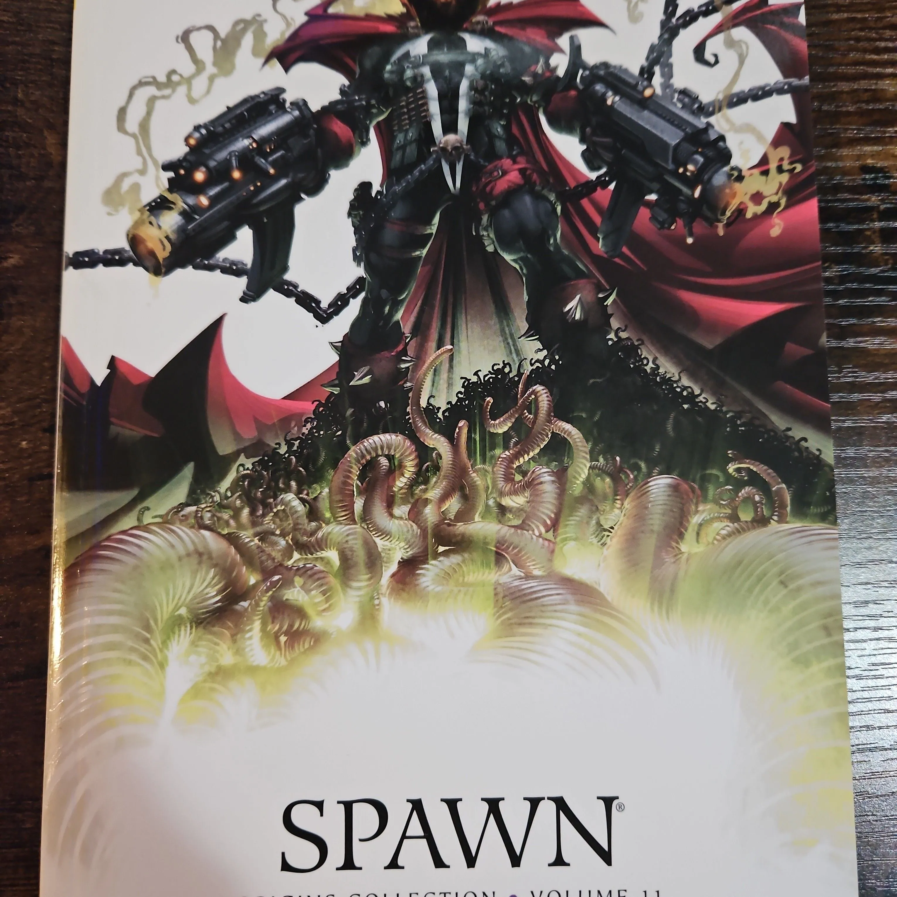 Product image for Spawn Origins Collection Volume 11