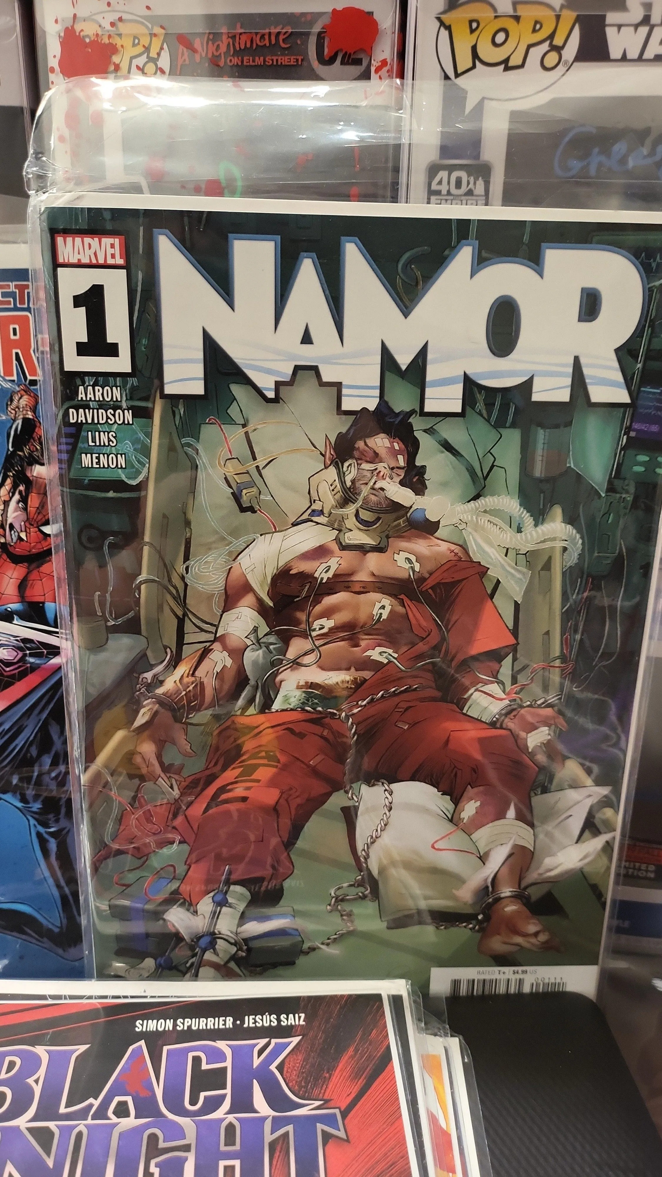 Product image for Namor #1