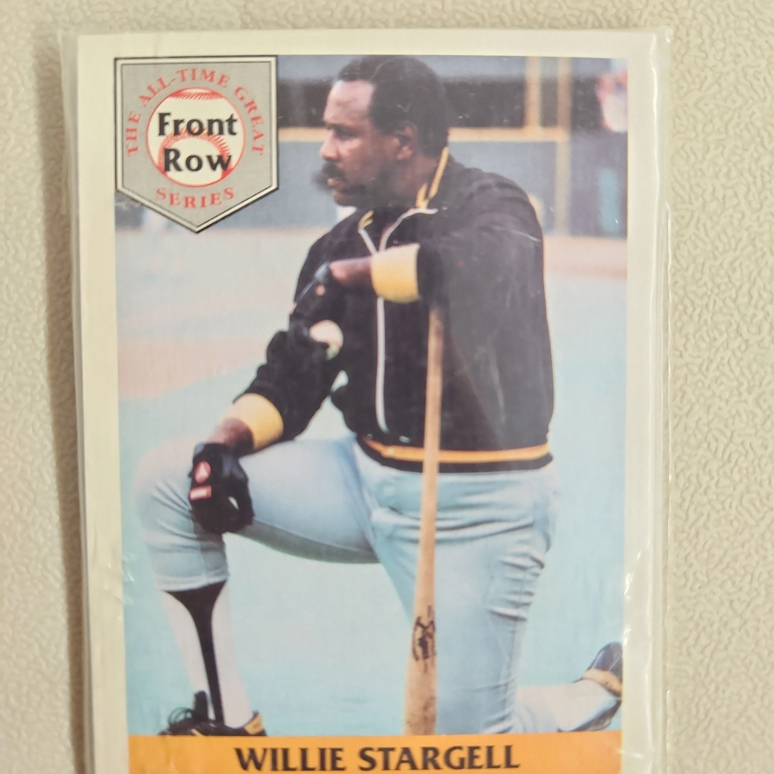 Product image for Front Row All time Greats Willie Stargell 1992