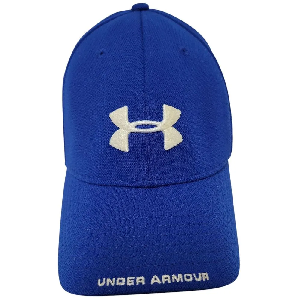 Product image for Under Armour Embroided Logo Baseball cap One Size Excellent Condition Pre-owned