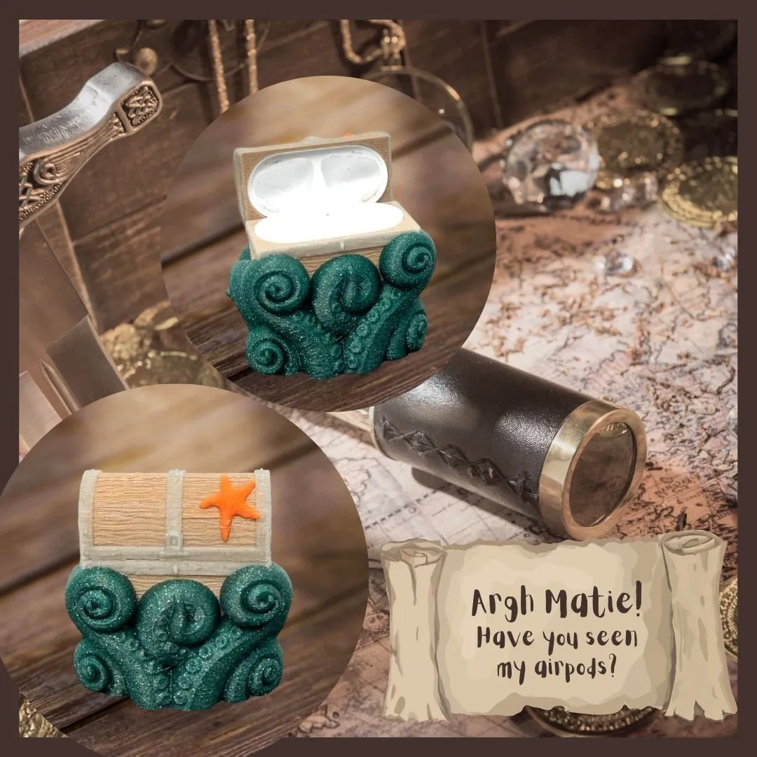 Product image for Air pod case holder