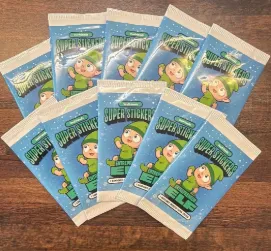 Product image for VEEFRIENDS SUPER STICKERS - ENTREPENEUR ELF 