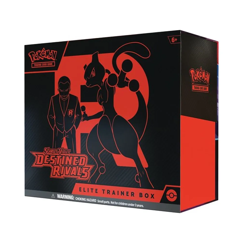 Product image for Destined Rivals Elite Trainer Box