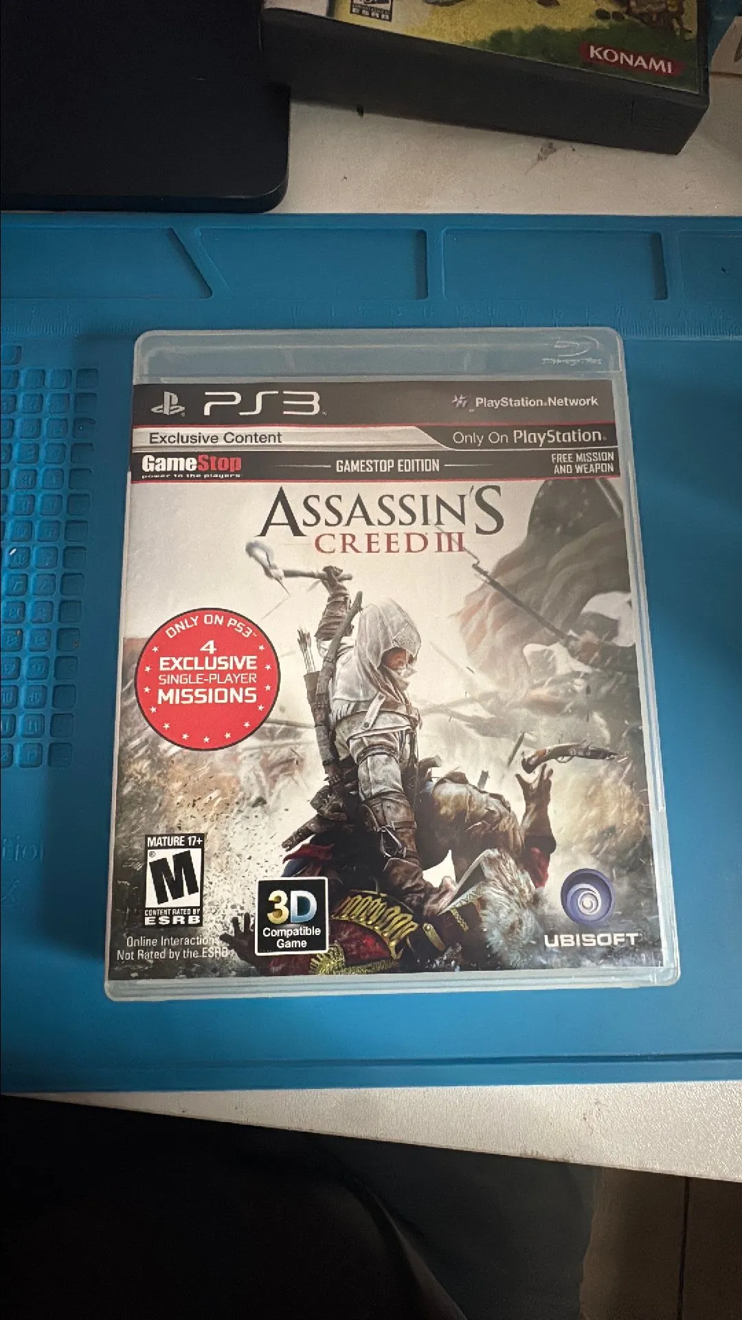 Product image for Assassins creed 3