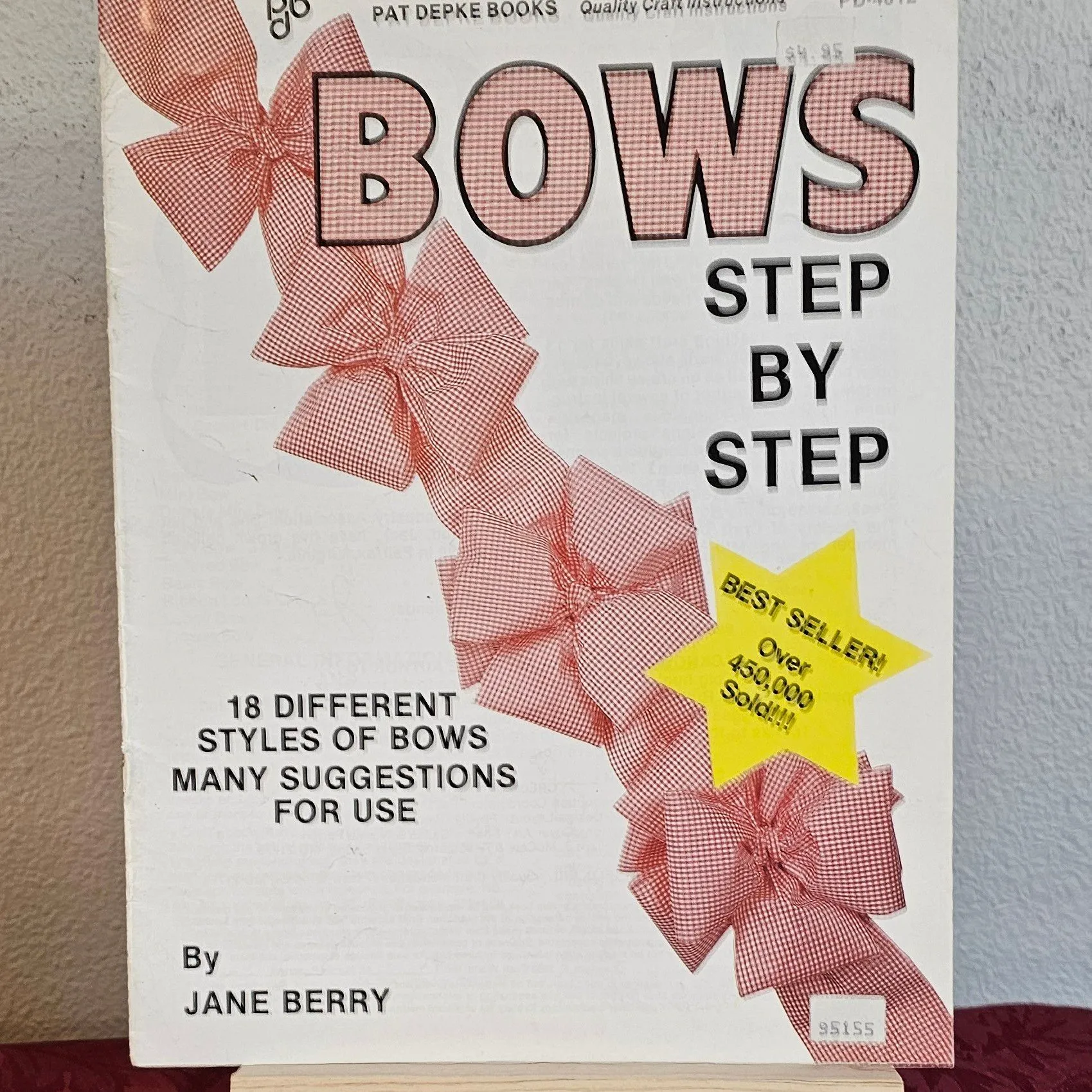 Product image for Bows Step by Srep