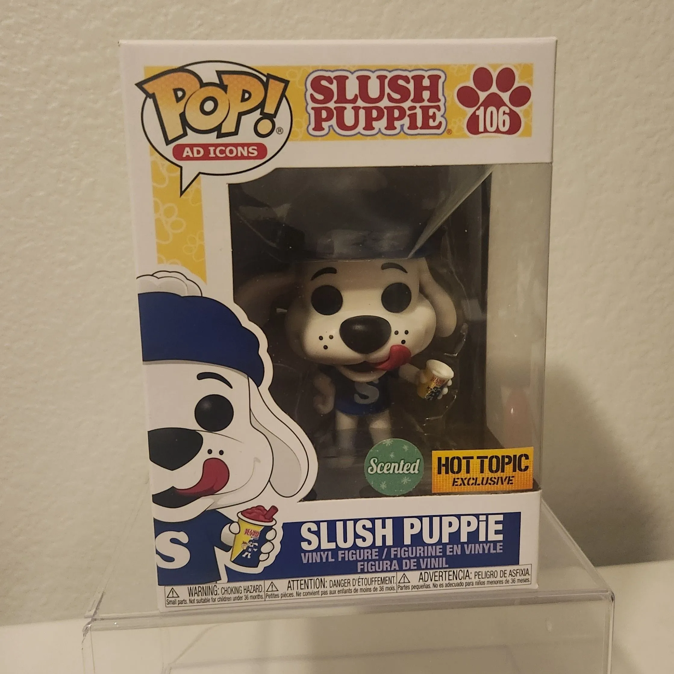 Product image for FP - Slush Puppie (Scented) #106