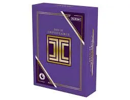 Product image for 2024-25 Panini Impeccable Soccer Hobby Box