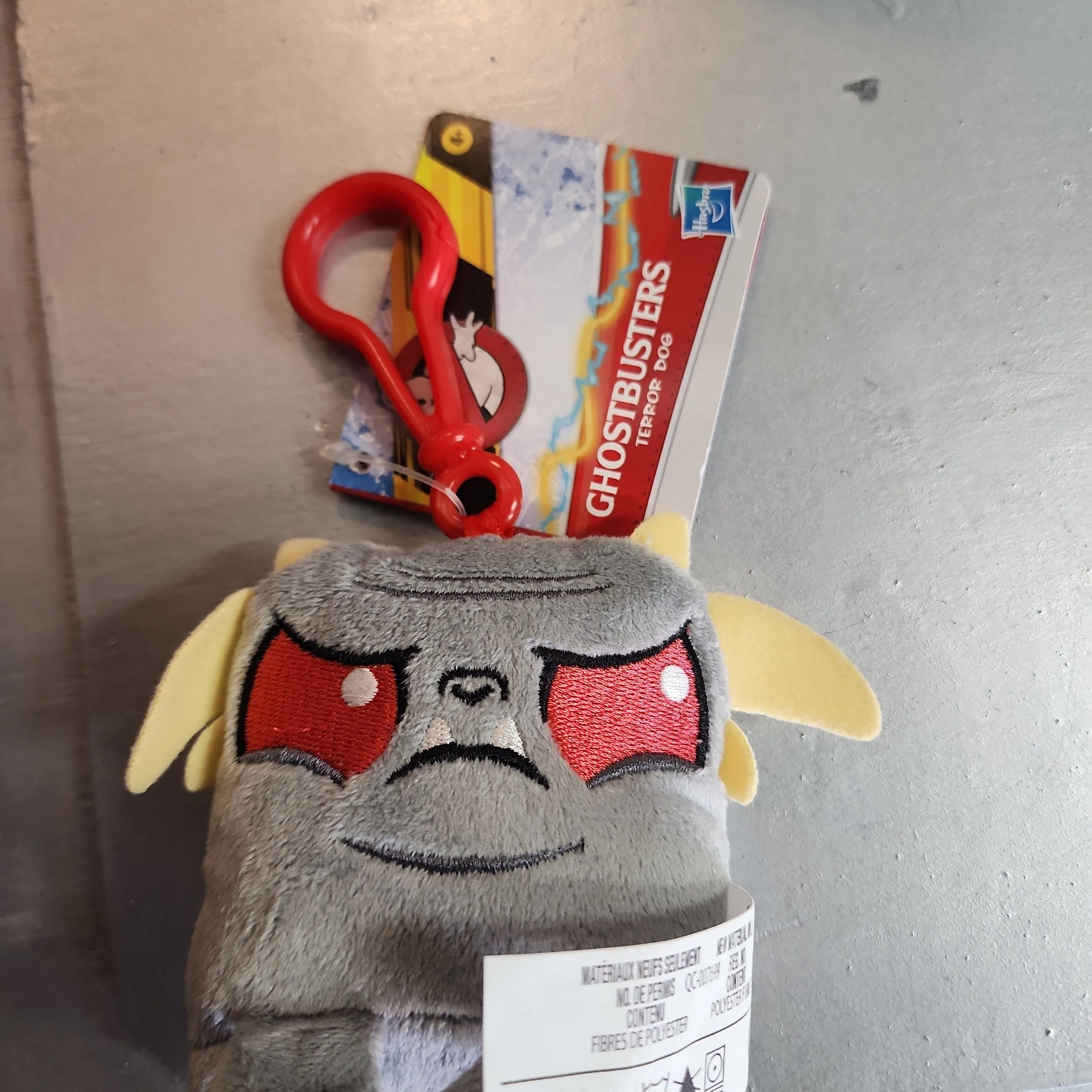 Product image for Ghostbusters Afterlife Terror dog Mini Plush