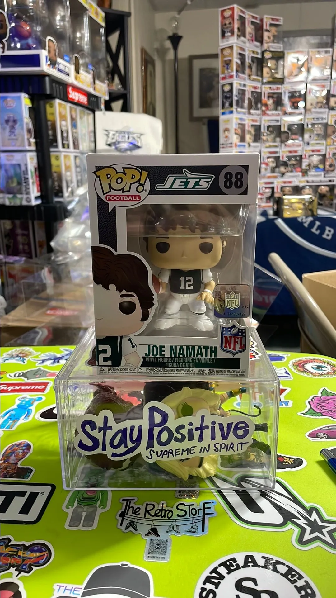 Product image for Joe Nathan 88