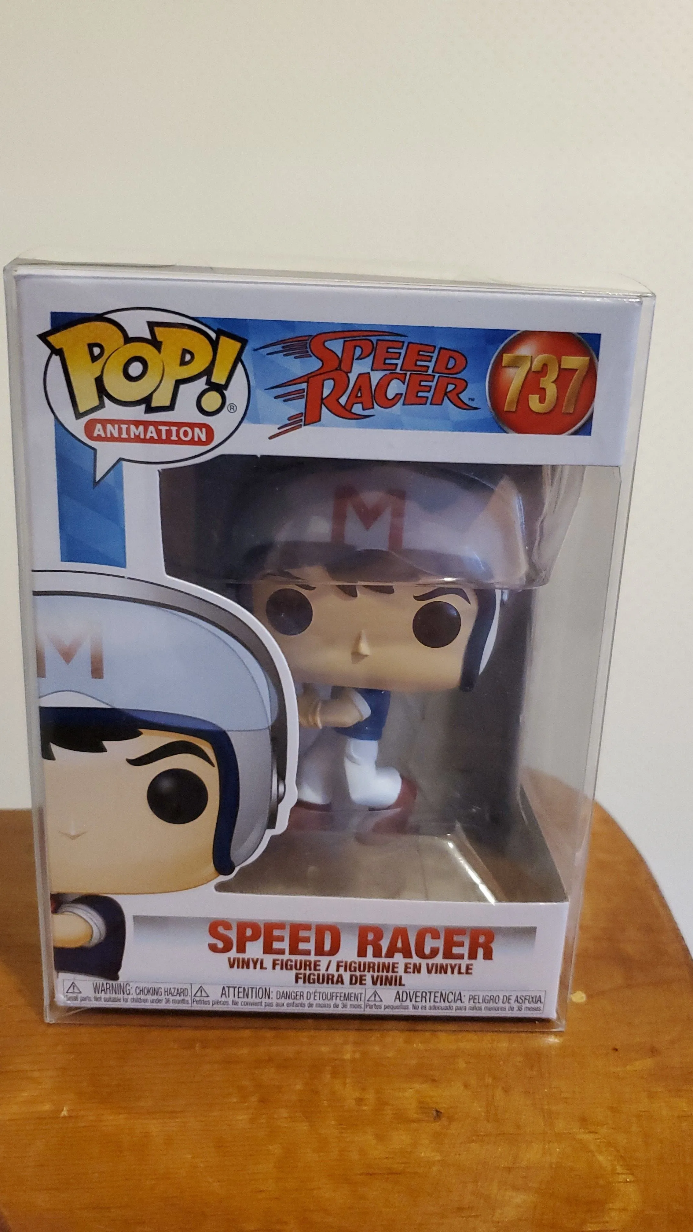 Product image for speed racer funko 