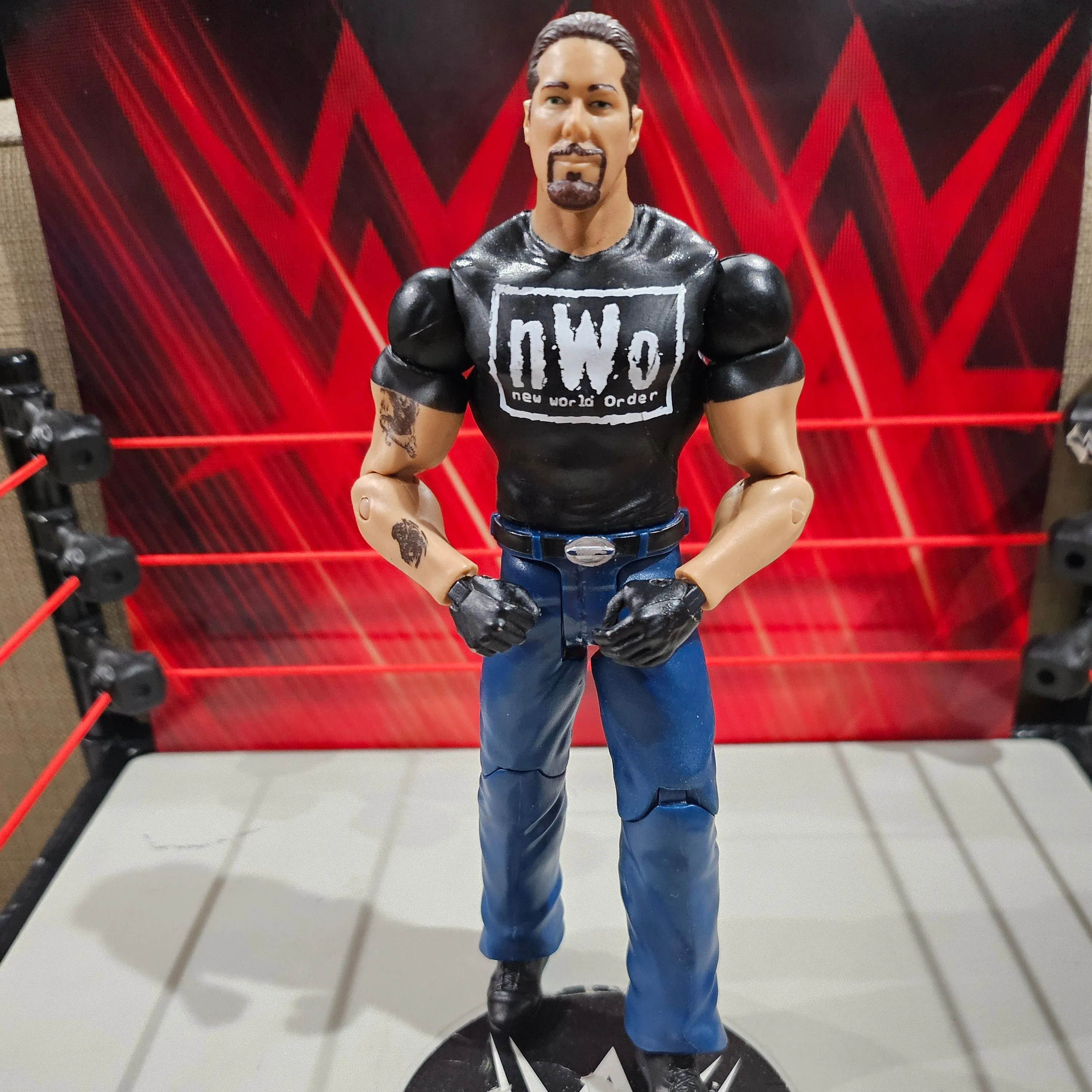 Product image for nwo Kevin nash