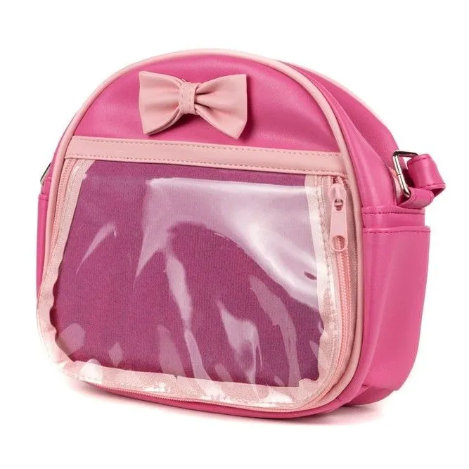Product image for SALE PinFolio XO Purse l Pink