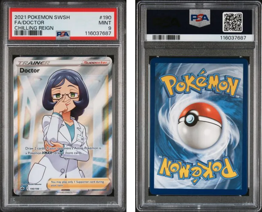 Product image for Doctor 190/198