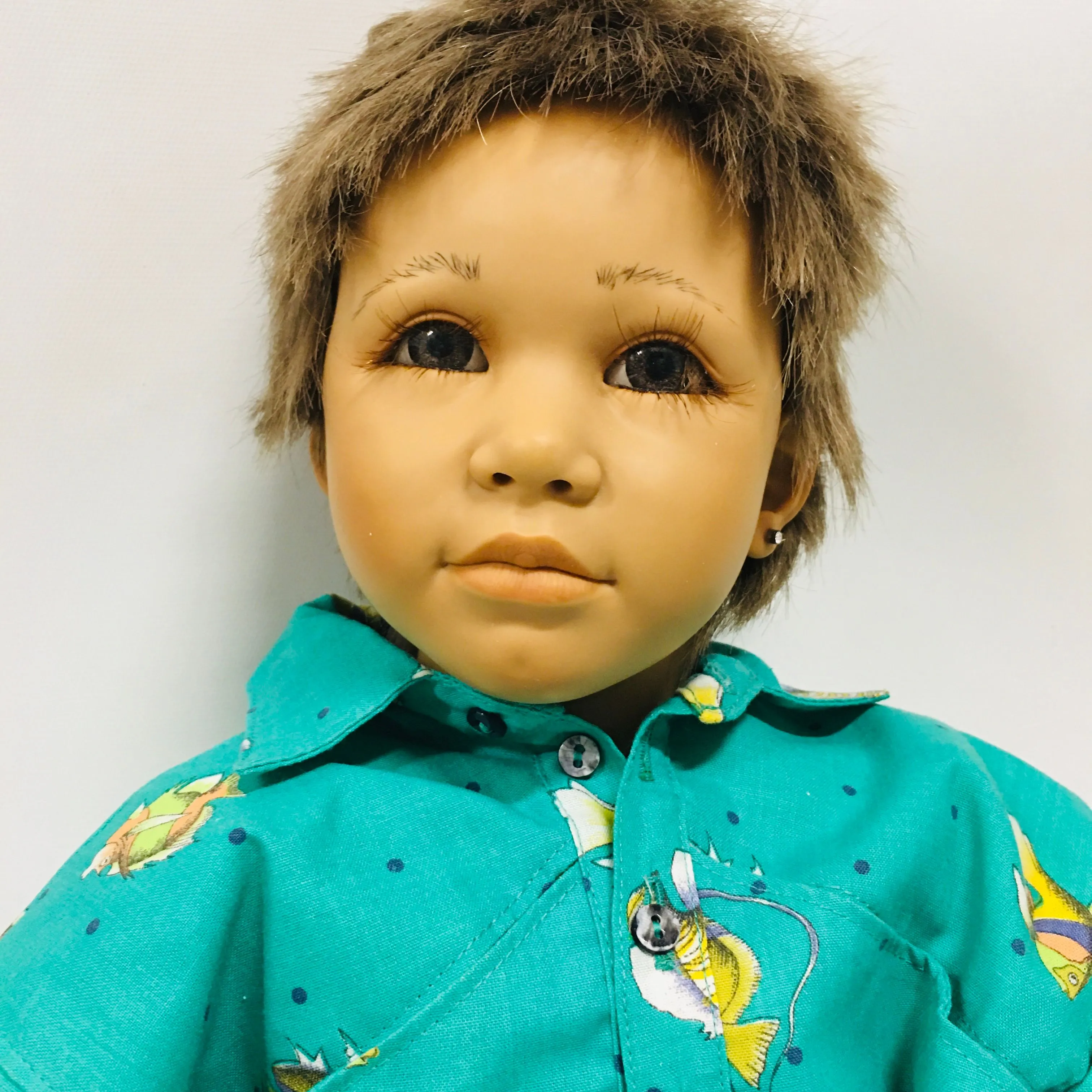 Product image for Annette Himstedt Doll Kai