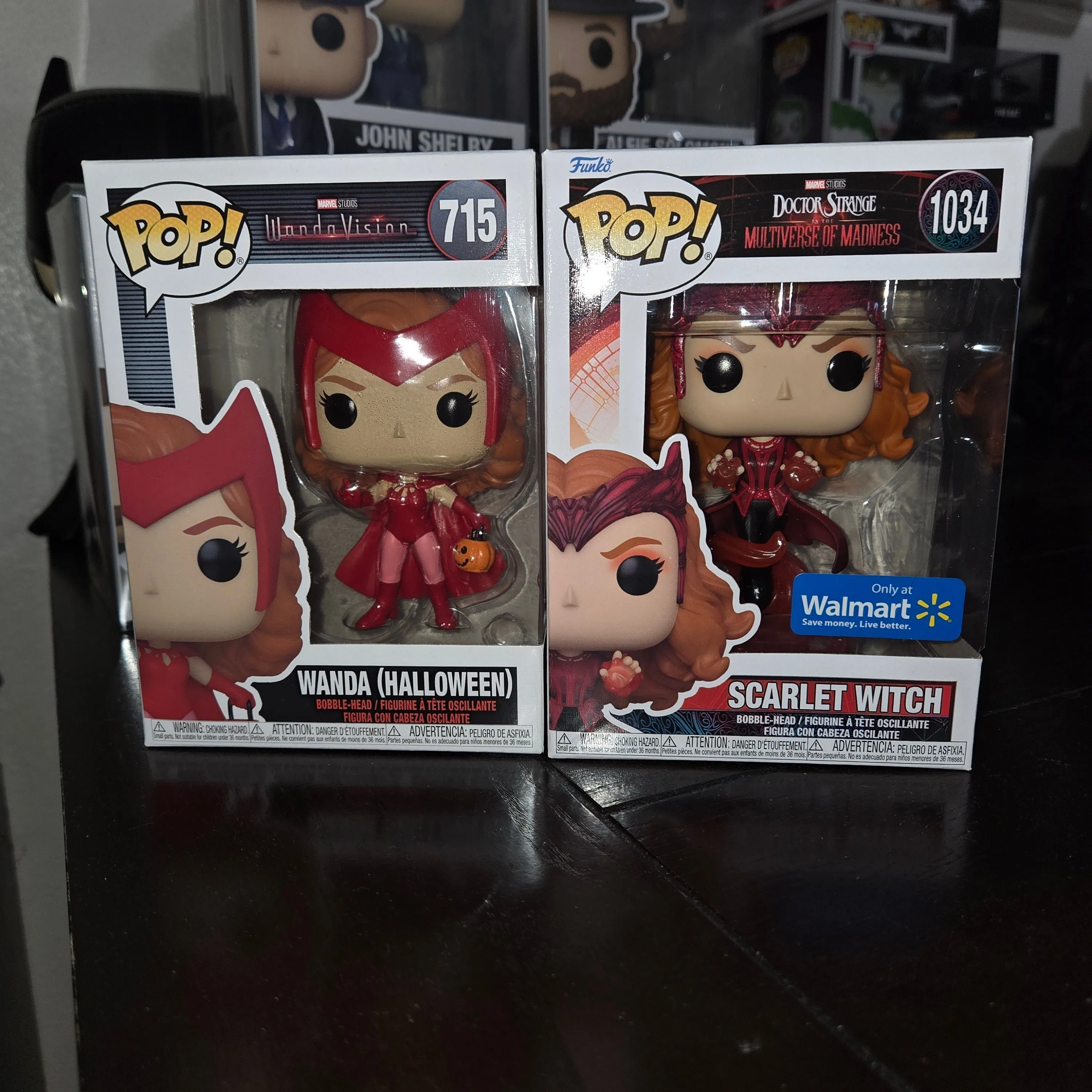 Product image for Funko Pop Scarlet Witch