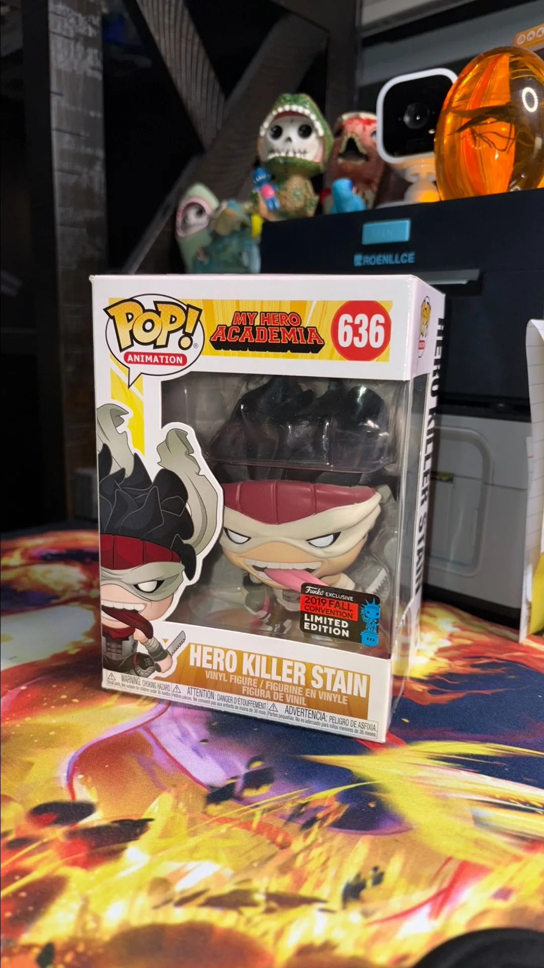 Product image for Hero Killer Stain