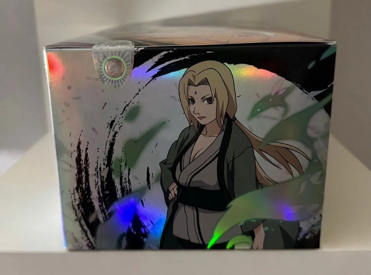 naruto tier 4 wave 5 booster box Kayou Official