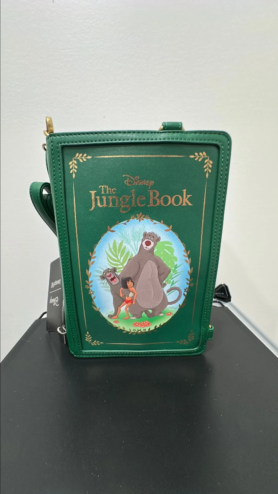 Product image for Jungle book - the book