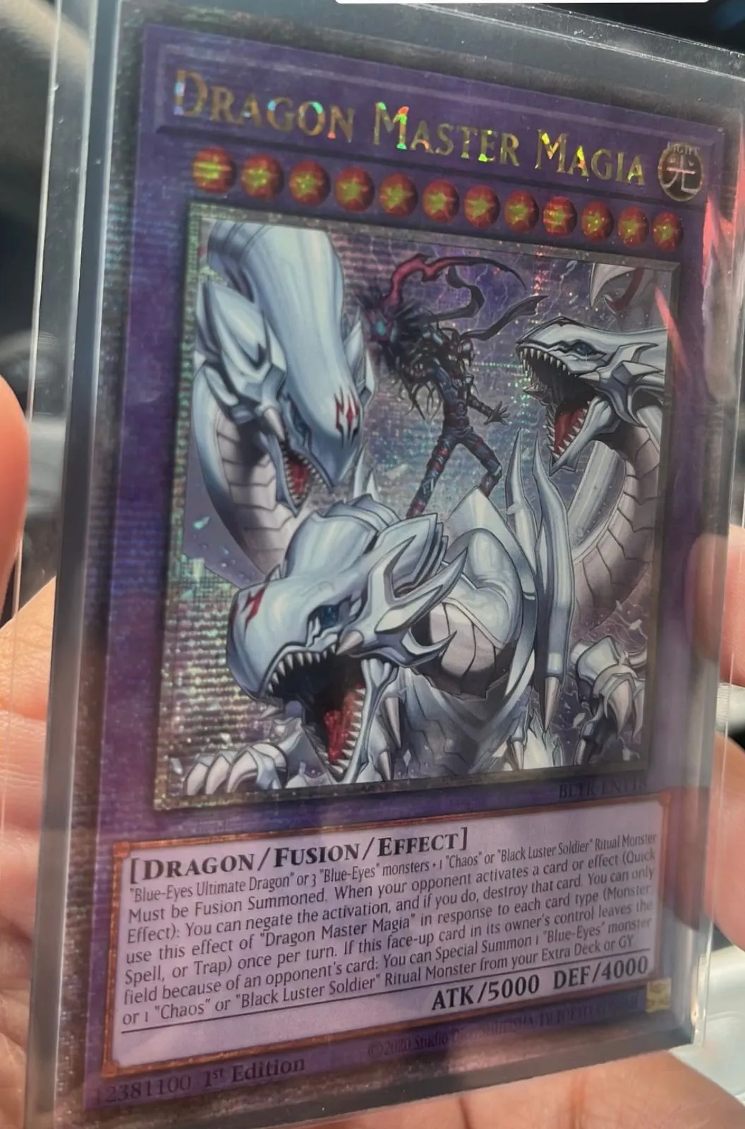 Product image for Magia QCR