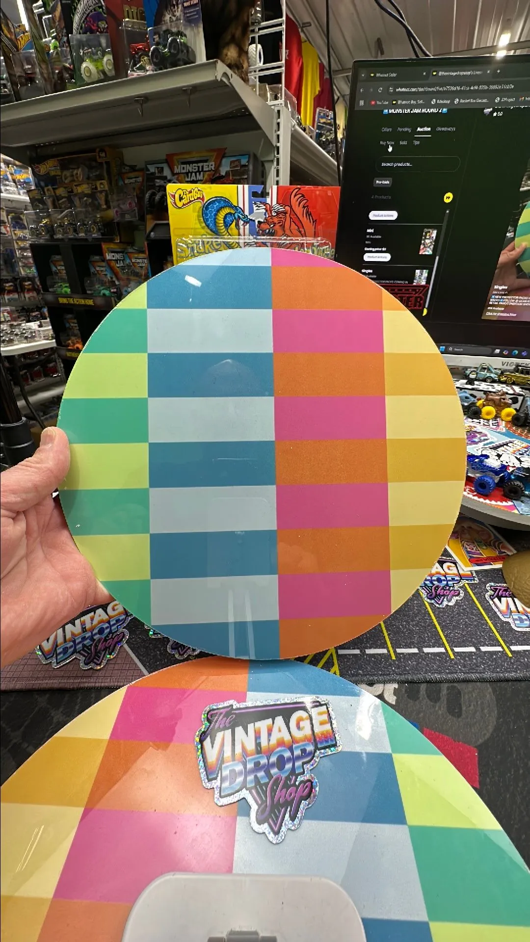 Product image for Table spinner