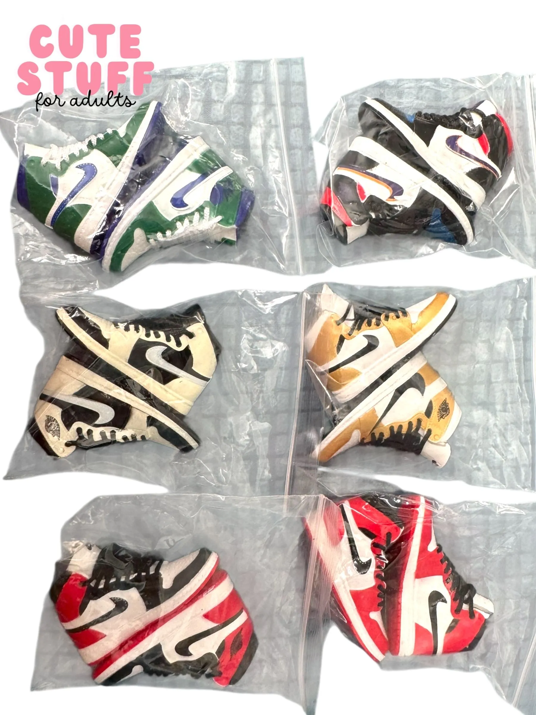 Product image for Labubu Shoes 3 for $38