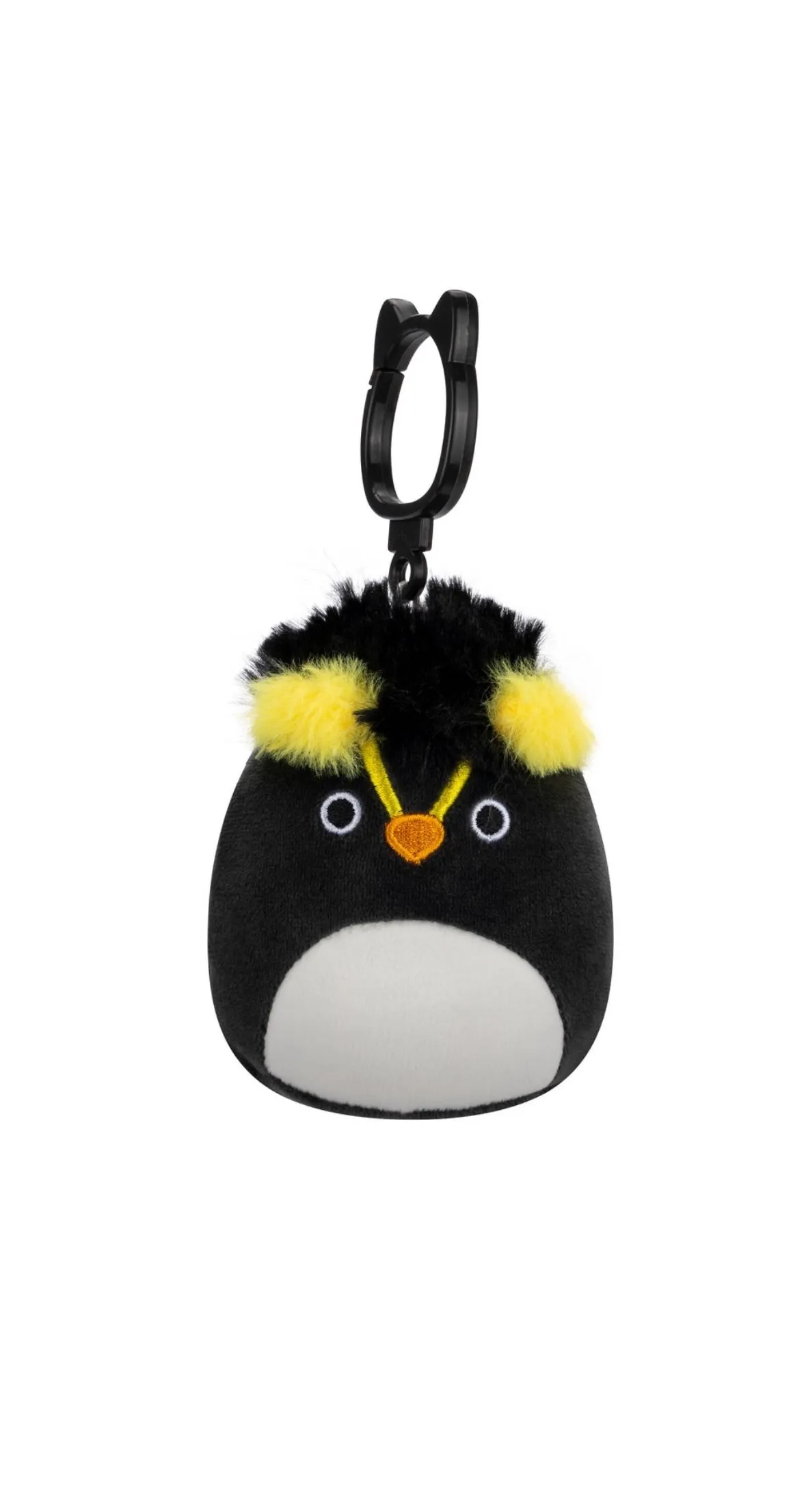 Product image for SQUISHMALLOWS CLIP - LOCKWOOD THE PENGUIN