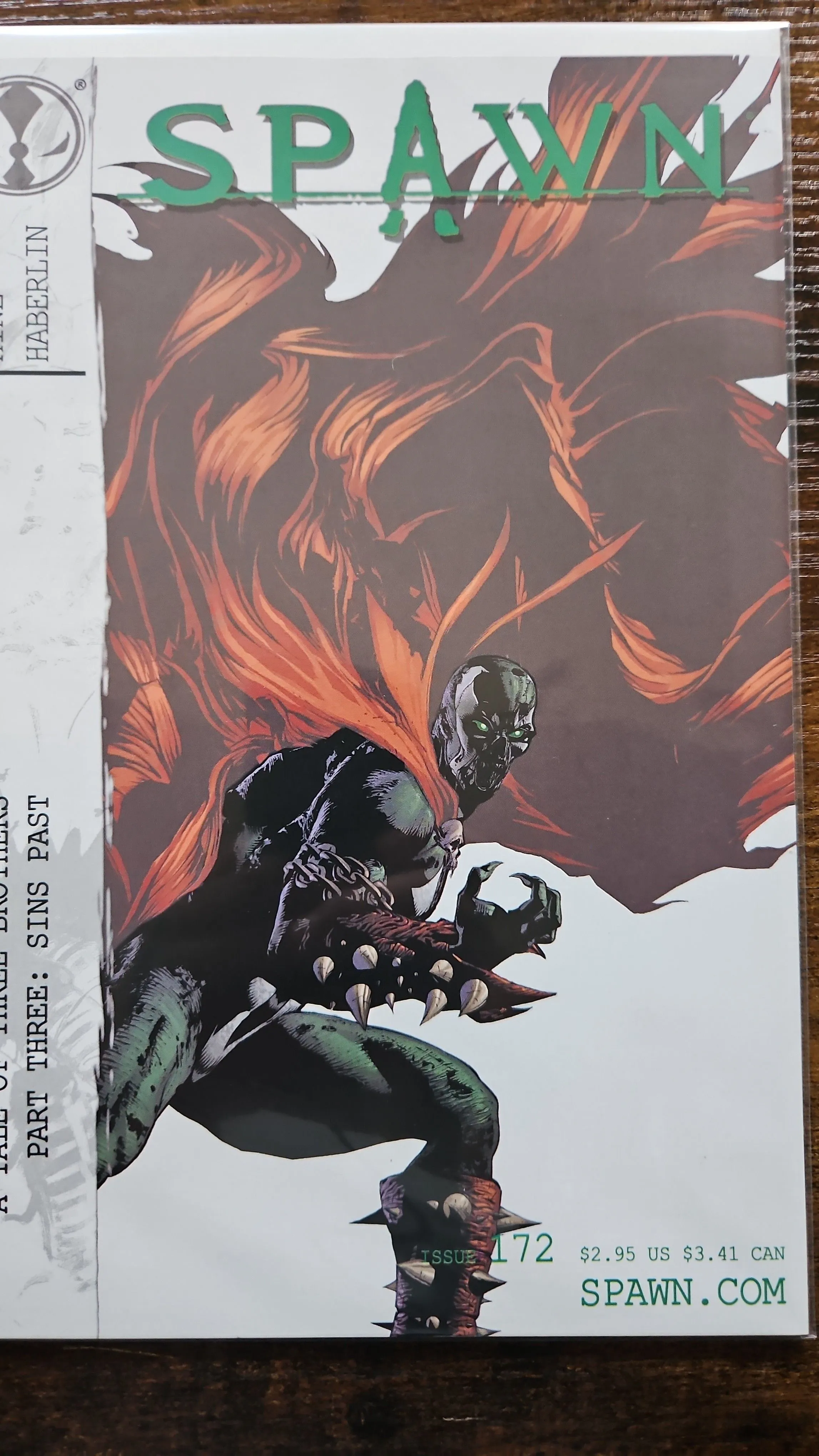 Product image for Spawn #172
