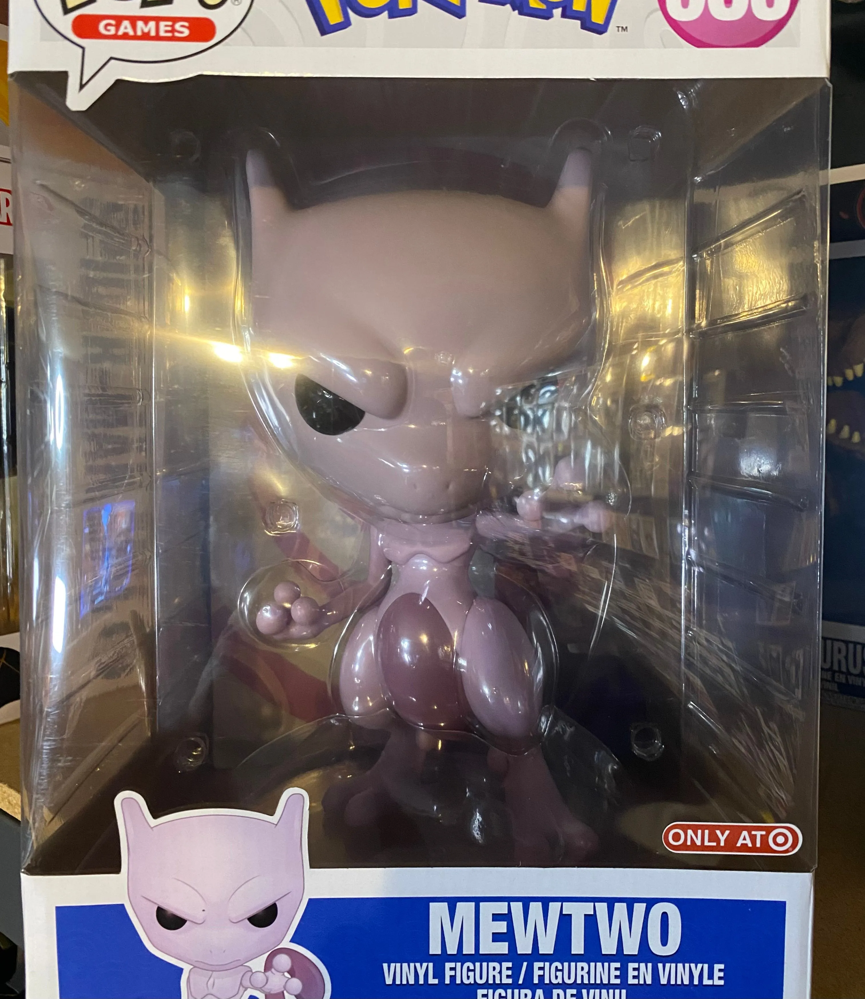 Product image for Mewtwo 583