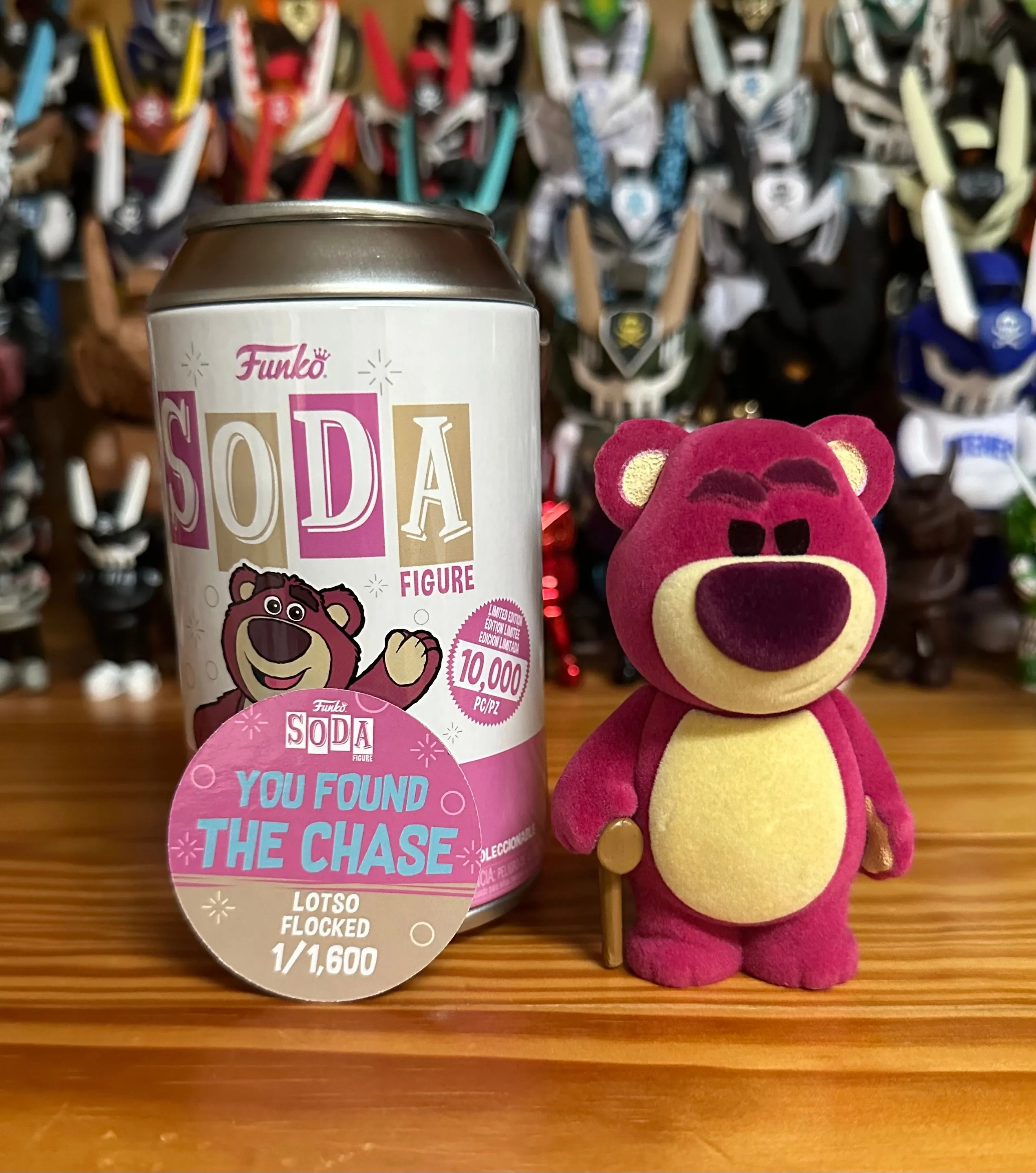 Product image for LOTSO Chase