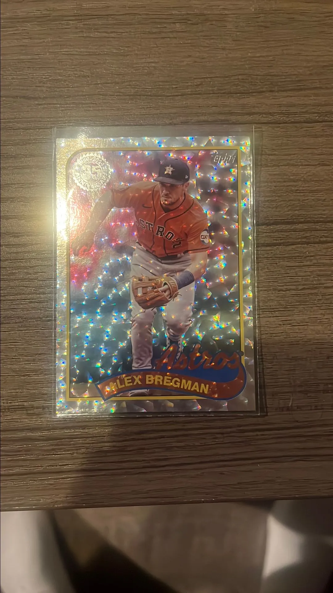 Product image for Alex Bregman
