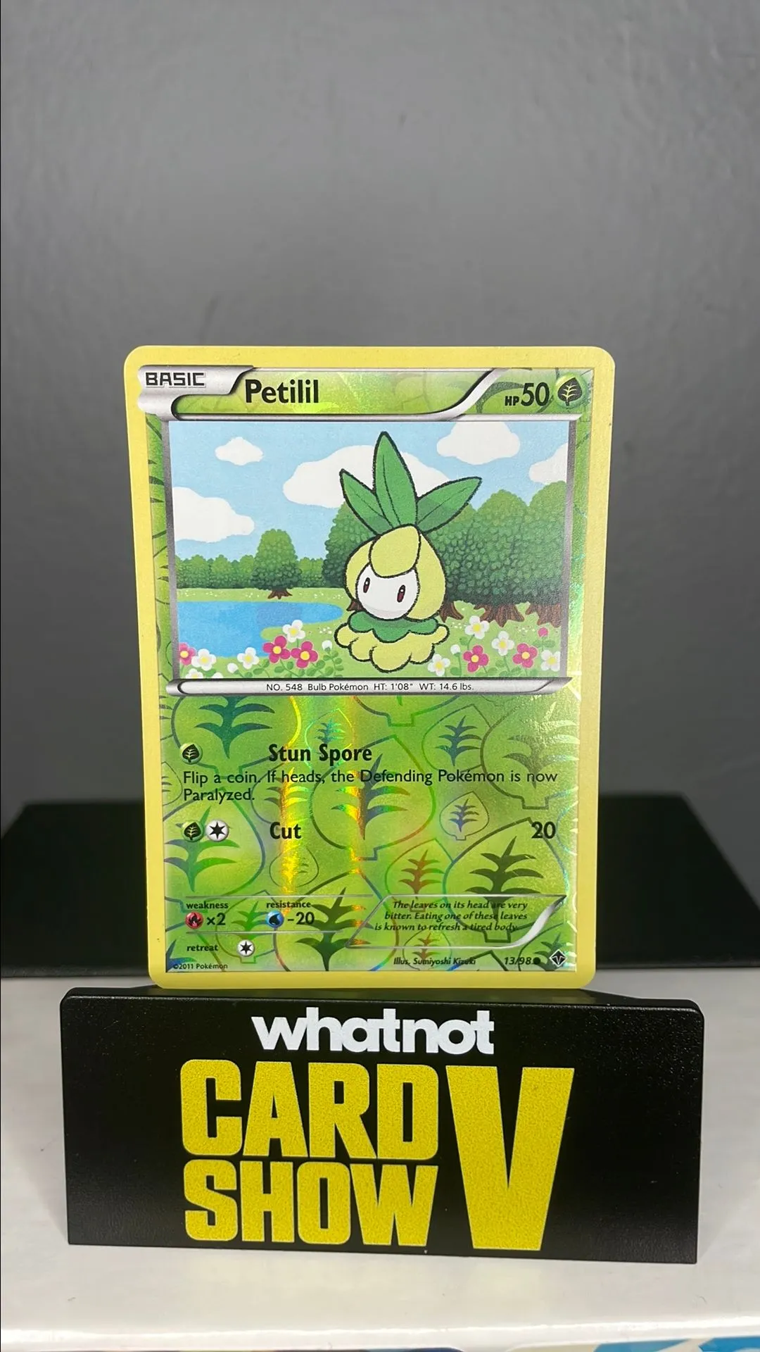 Product image for Petilil (Reverse)