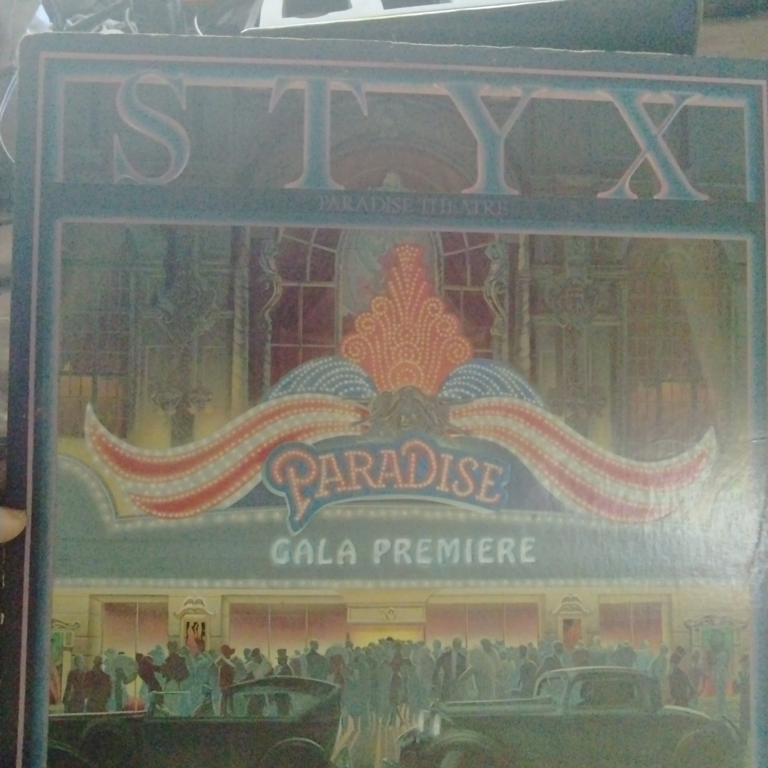 Product image for Paradise- Styx