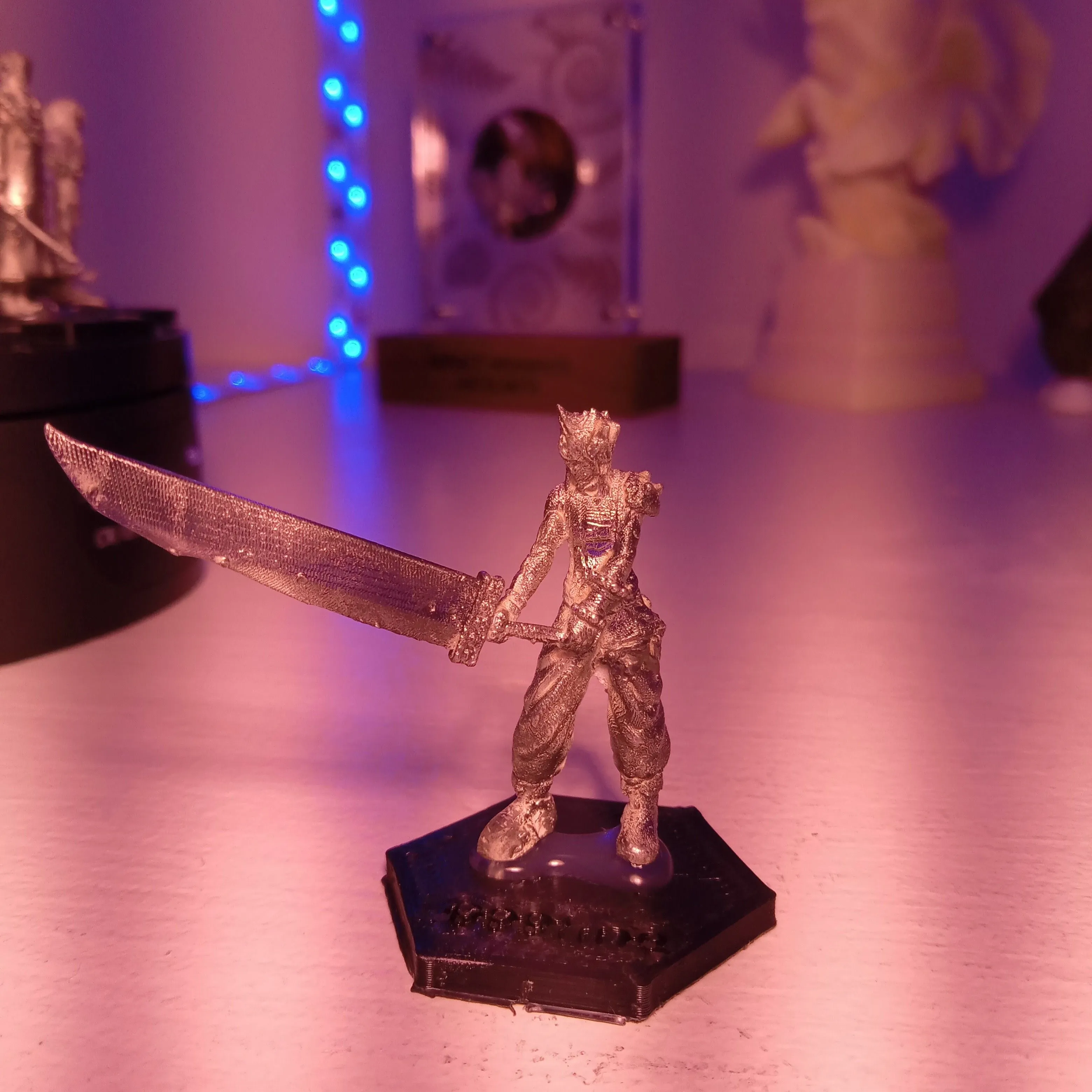 Product image for SILVER CLOUD