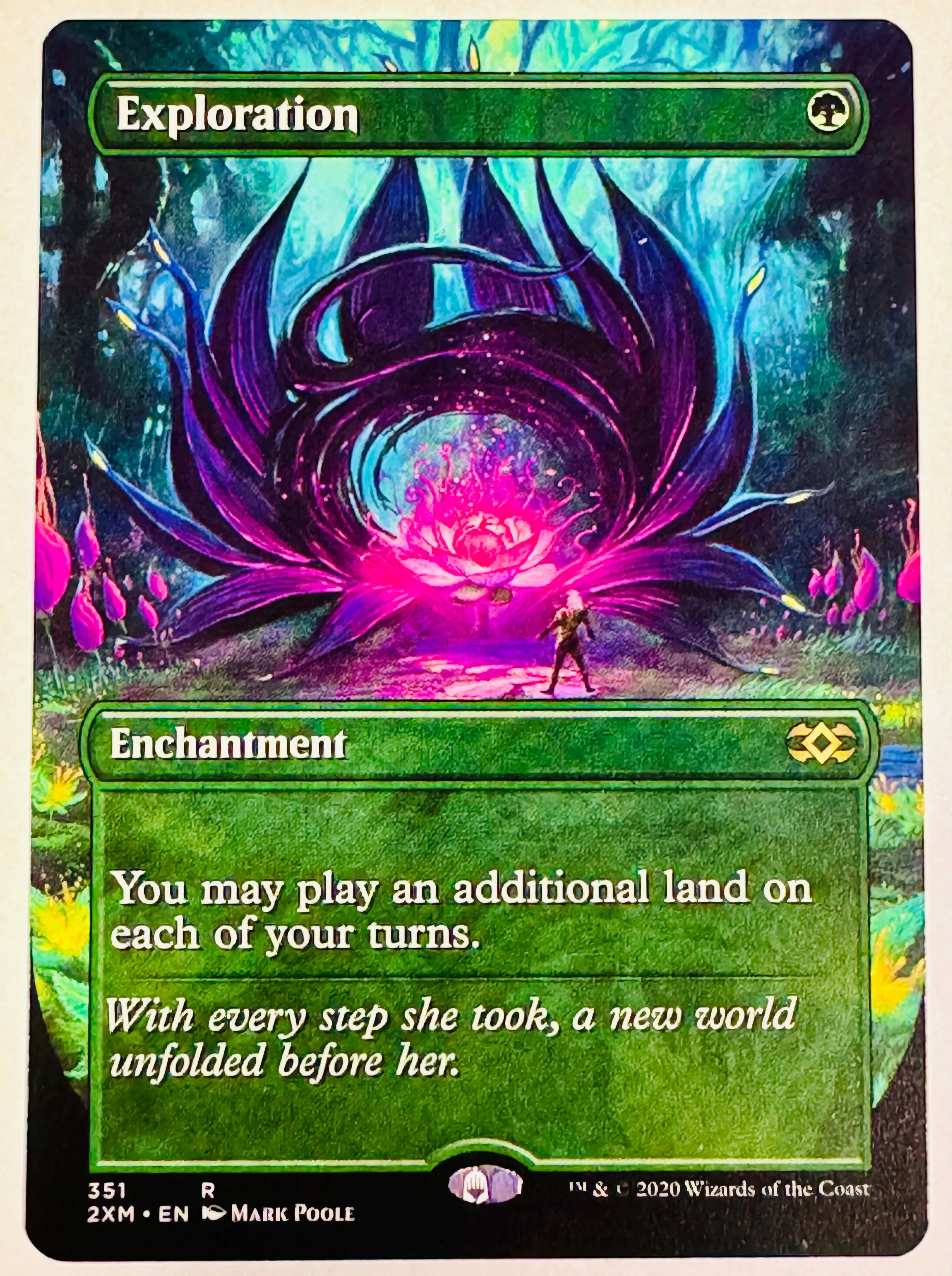 MTG - Exploration Borderless  Whatnot: Shop, Sell, Connect