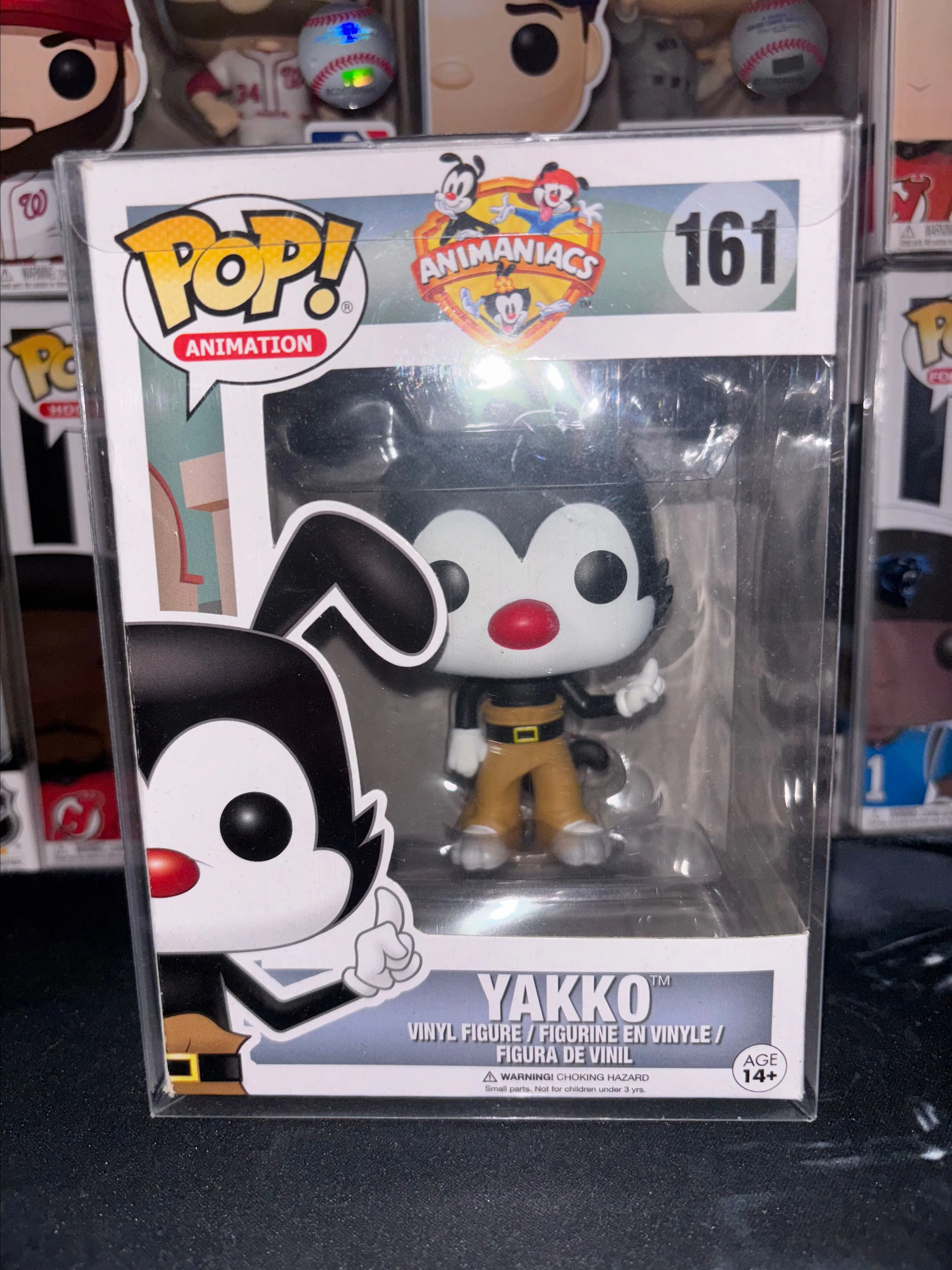 Product image for Animaniacs - Yakko  #161
