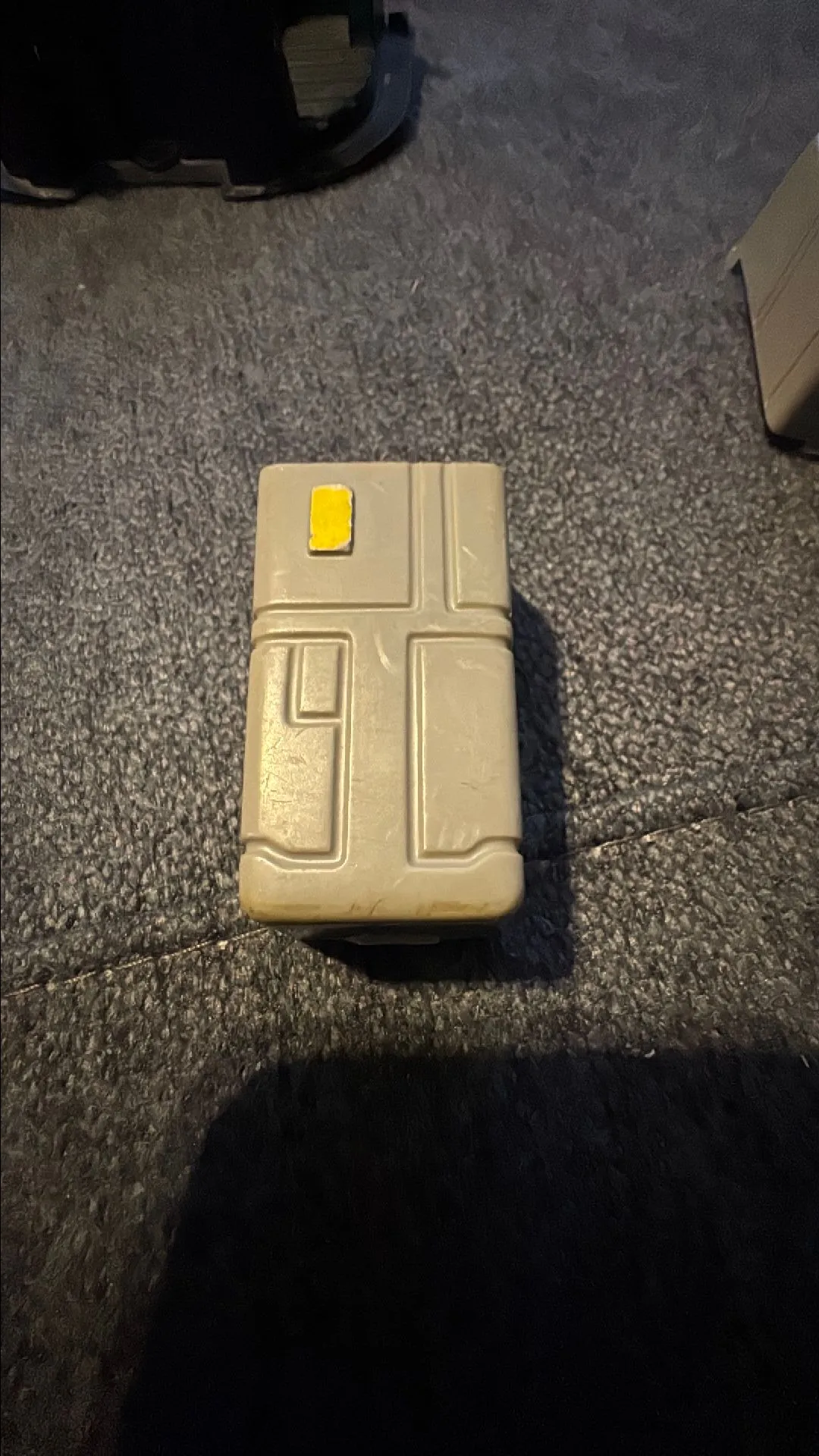 Product image for Star Wars imperial transport  part( one only)
