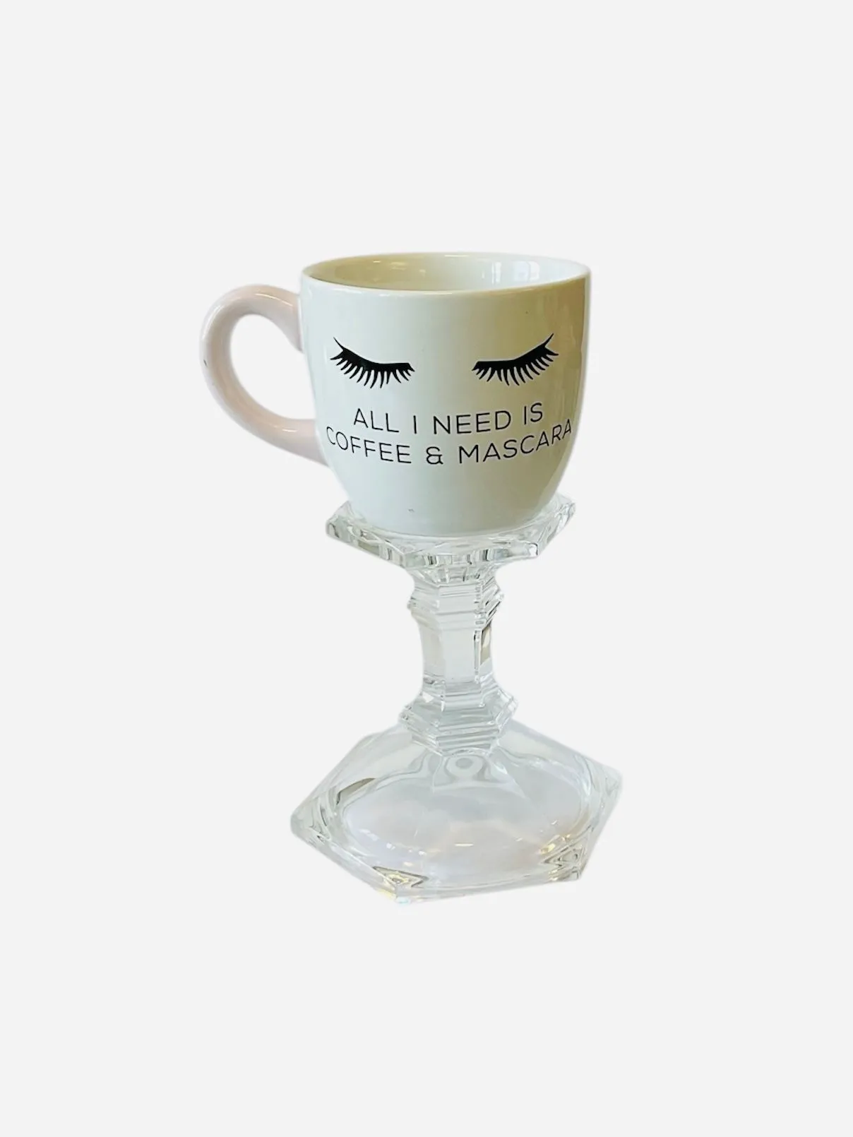 Product image for All I need is Coffee & Mascara Mug