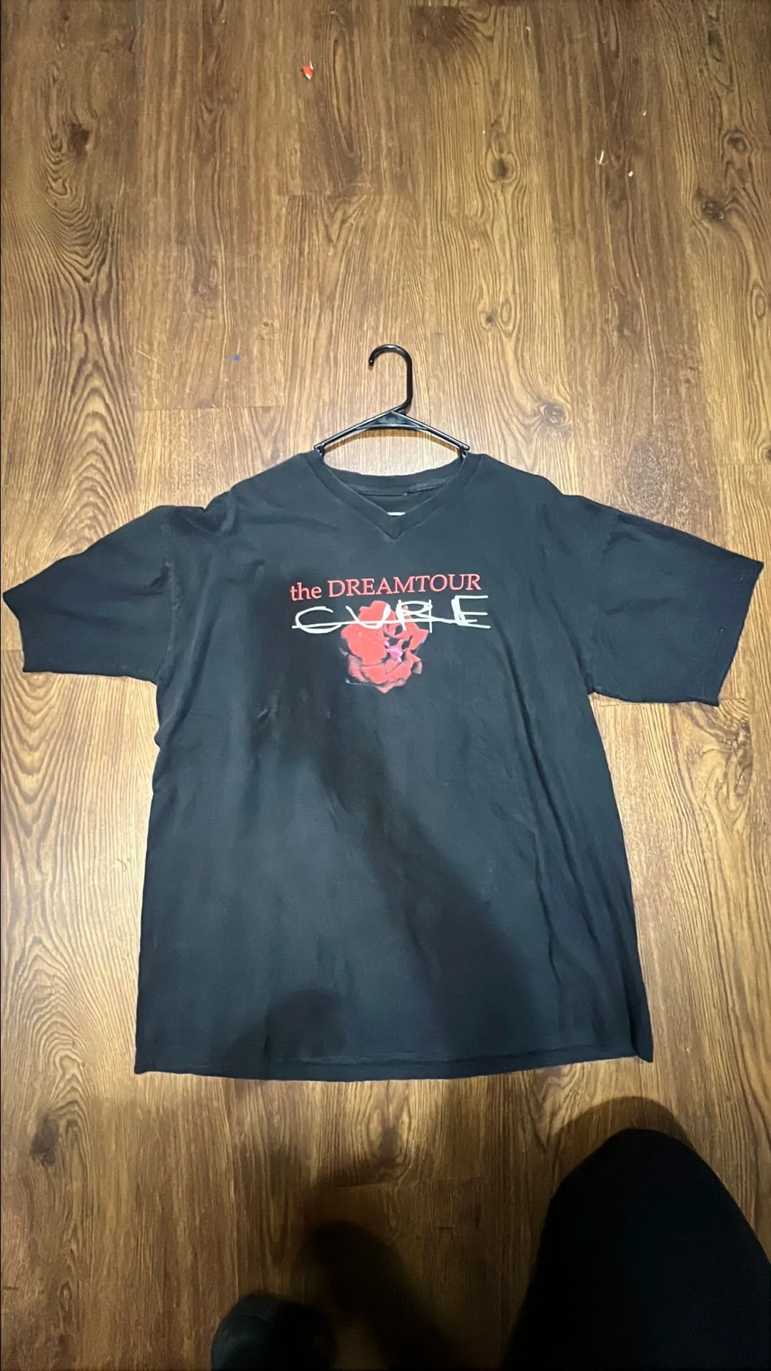 Product image for The Cure Dreamtour