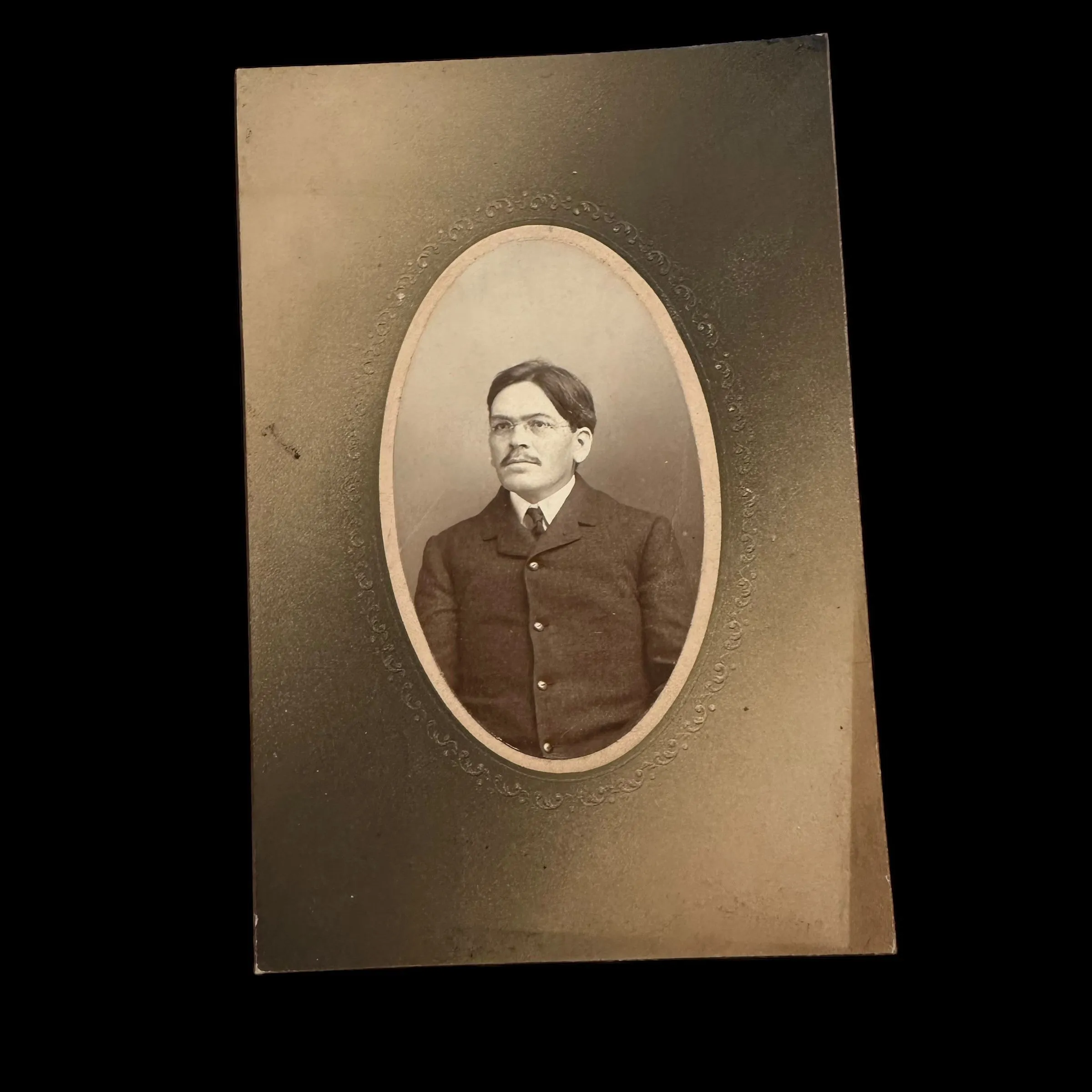 Product image for Mounted or in Paper Frame Photo
