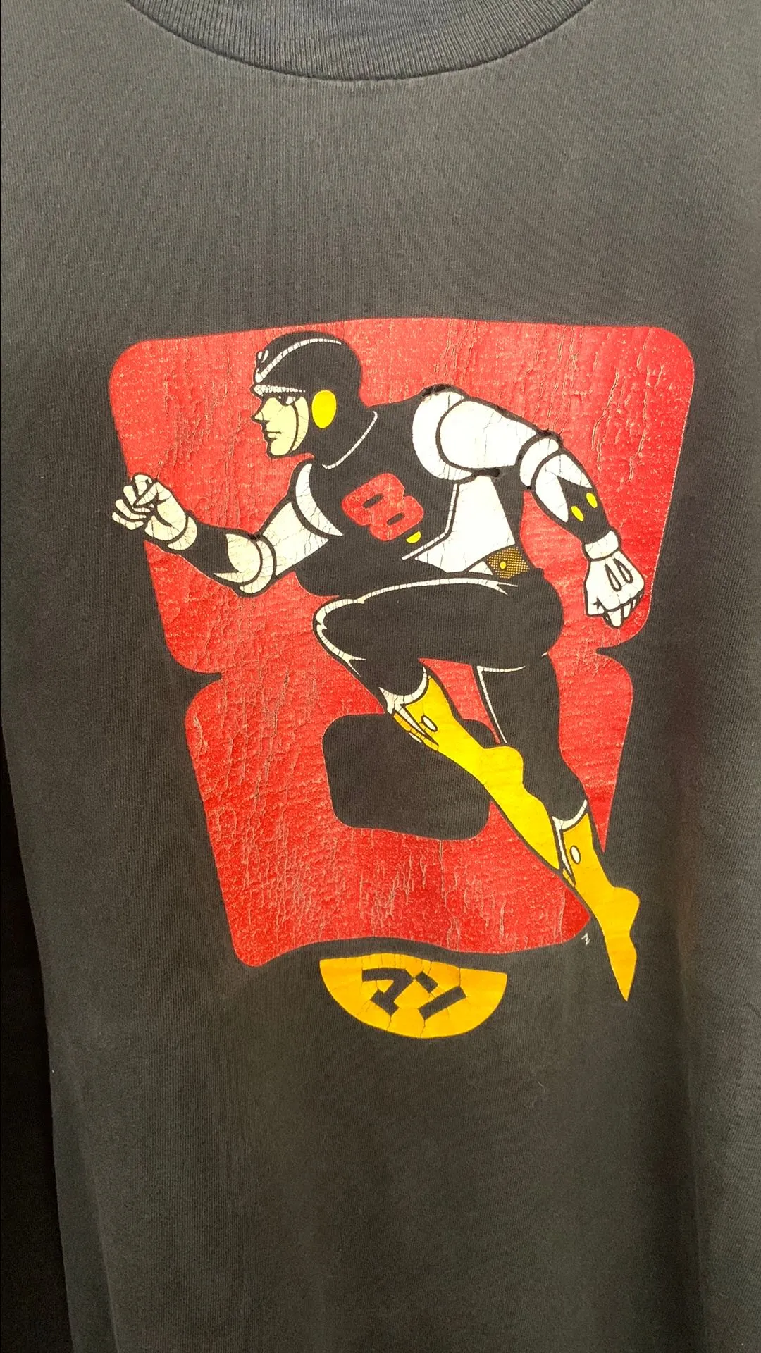 Product image for Racer 8 Anime XL
