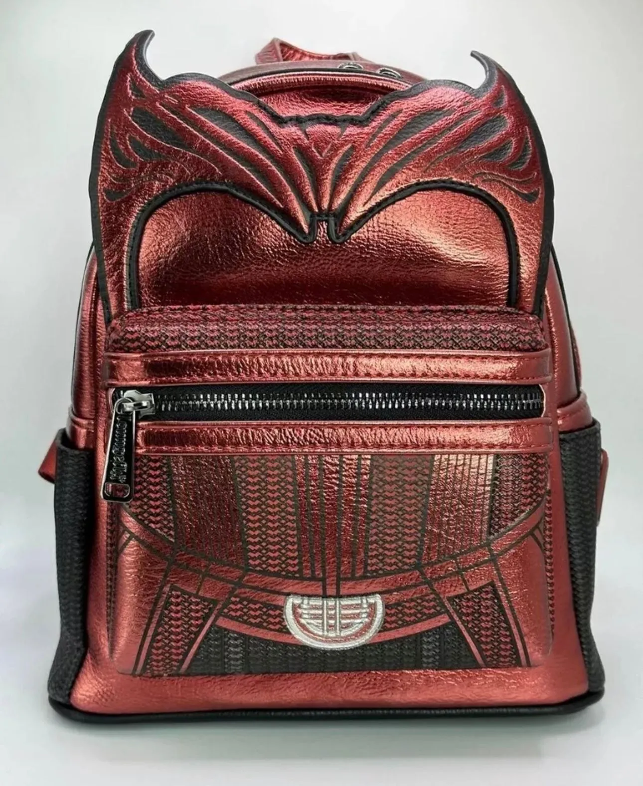 Product image for Loungefly Marvel The Scarlet Witch Wanda Backpack