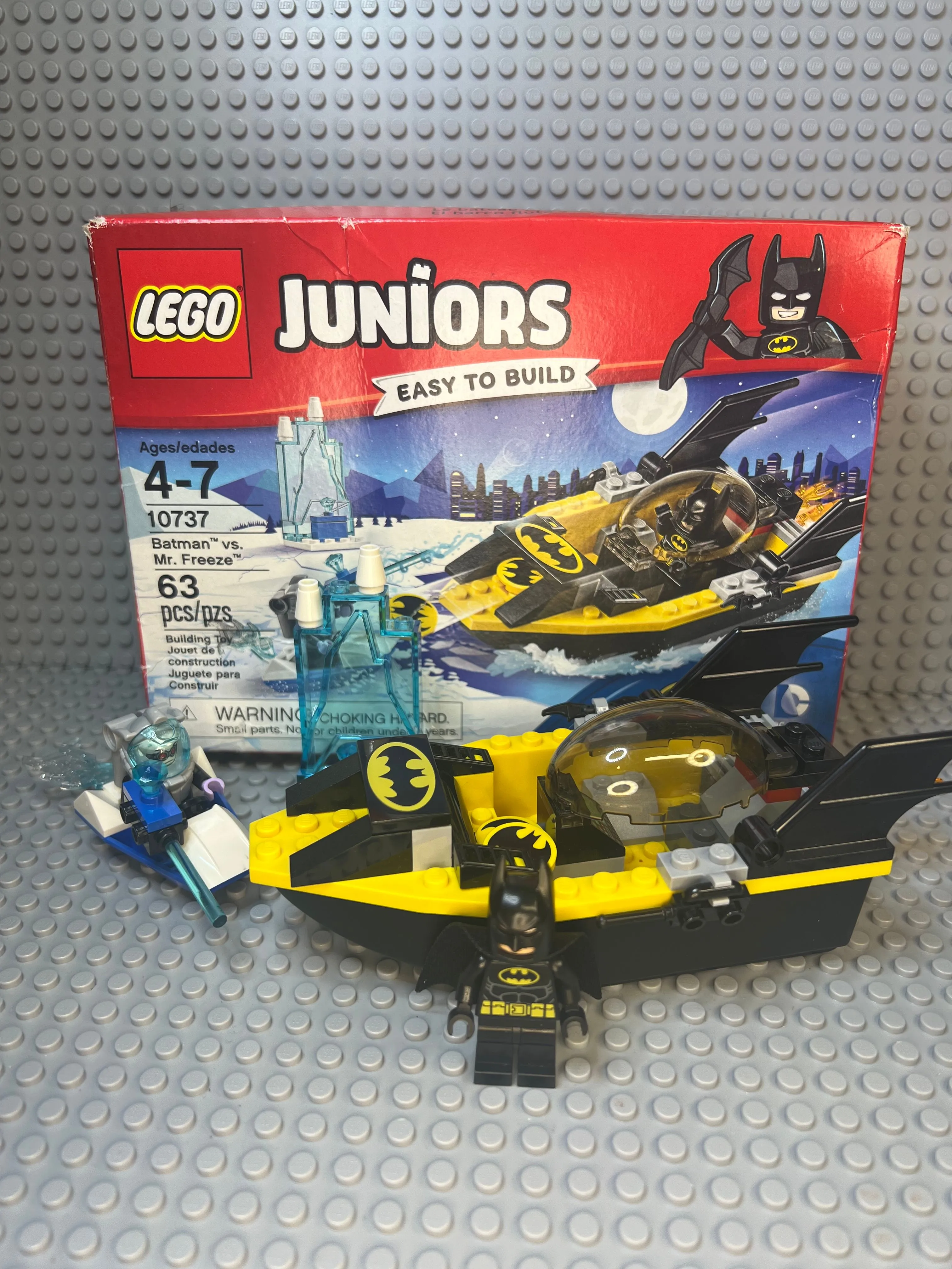 lego 10737