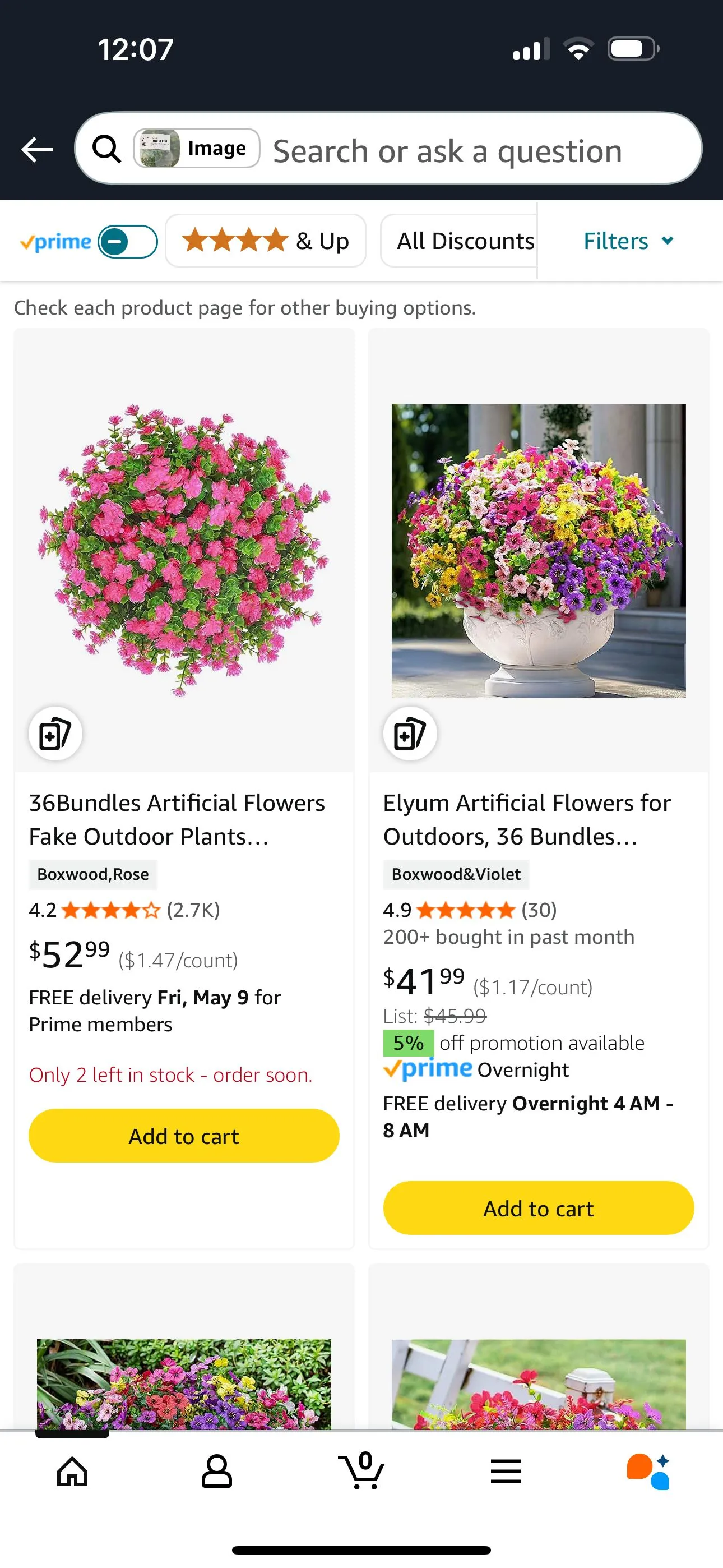 Listing Image Blurred Background