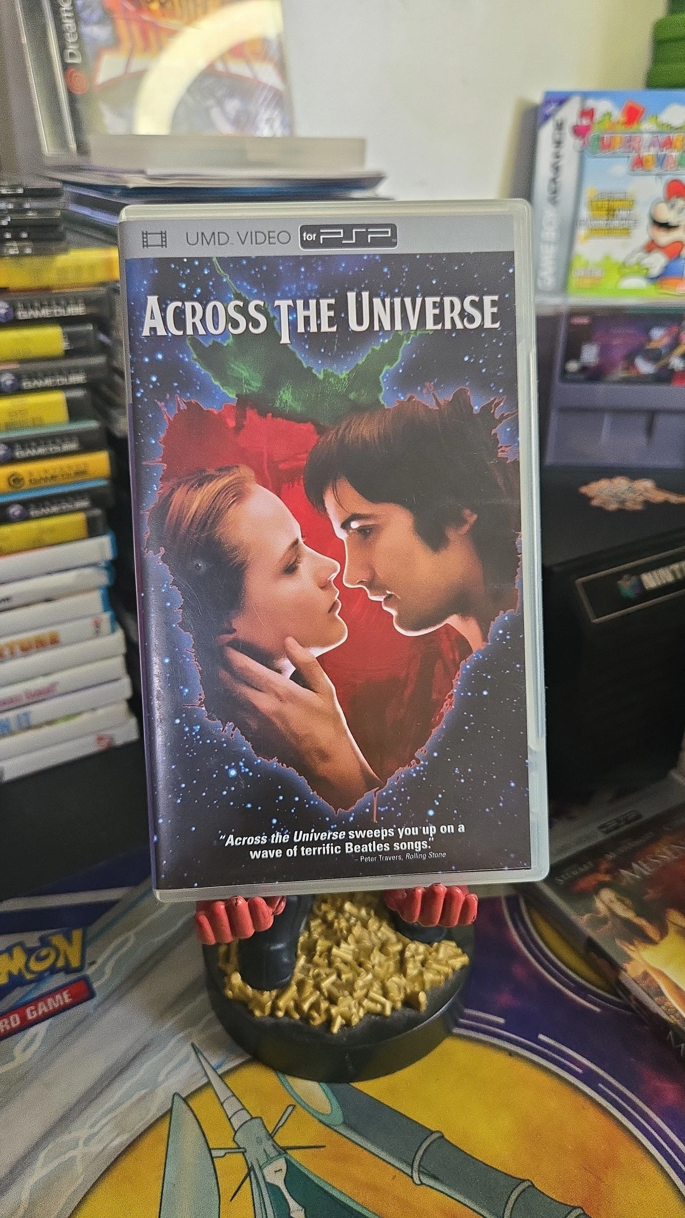 Product image for PSP/UMD - ACROSS THE UNIVERSE