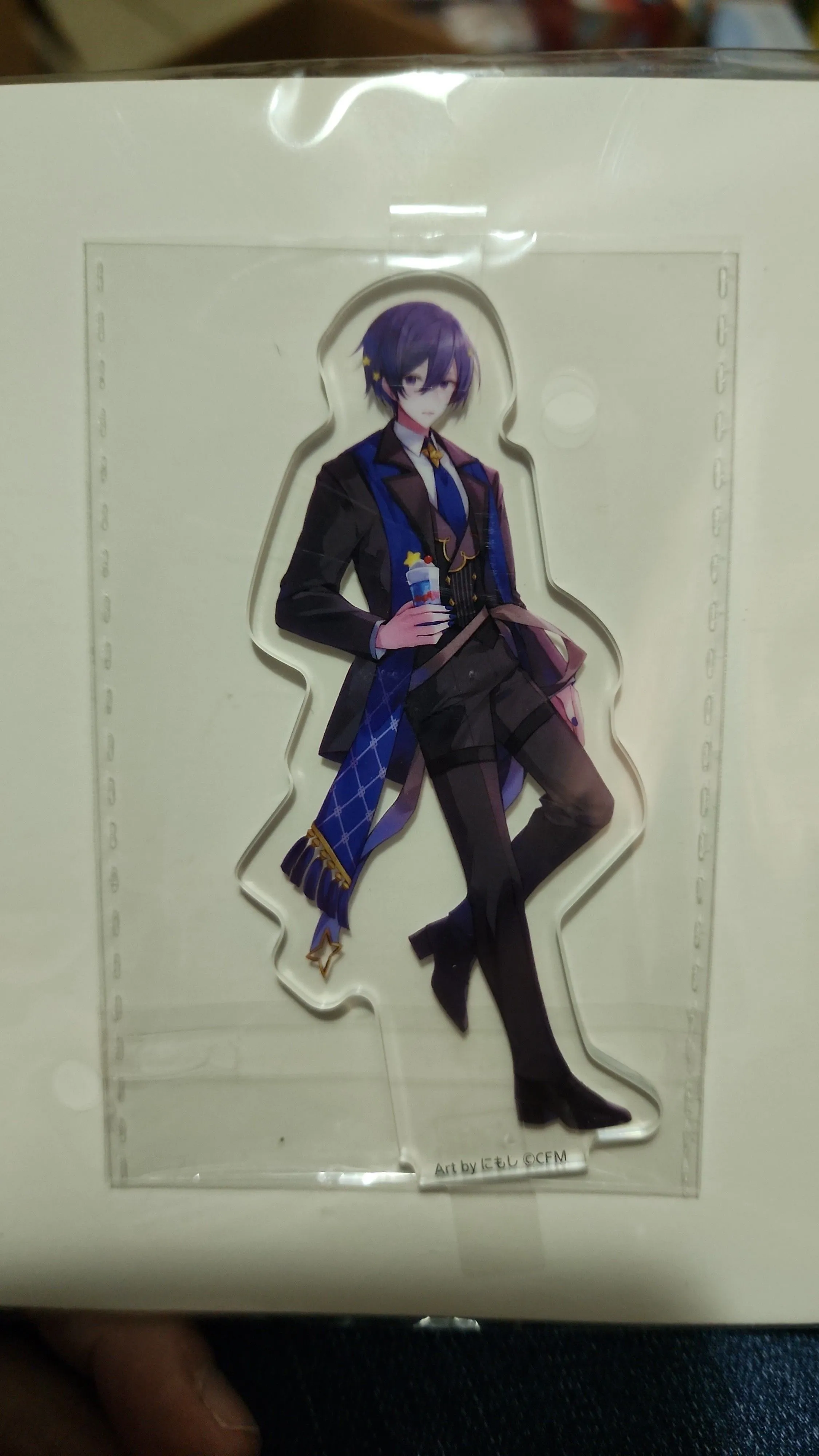Product image for Vocaloid- Kaito Acrylic
