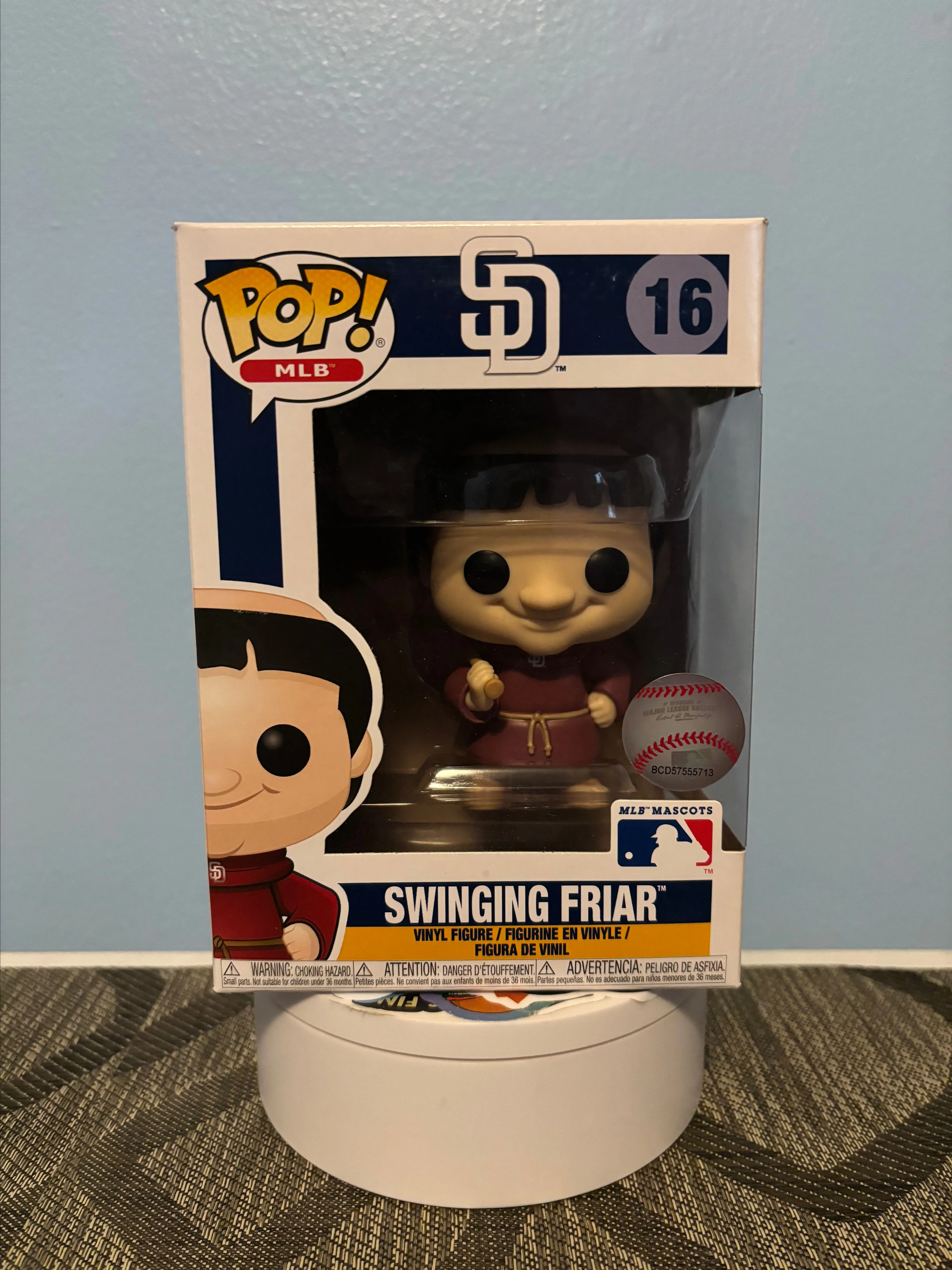 Product image for Swinging Friar