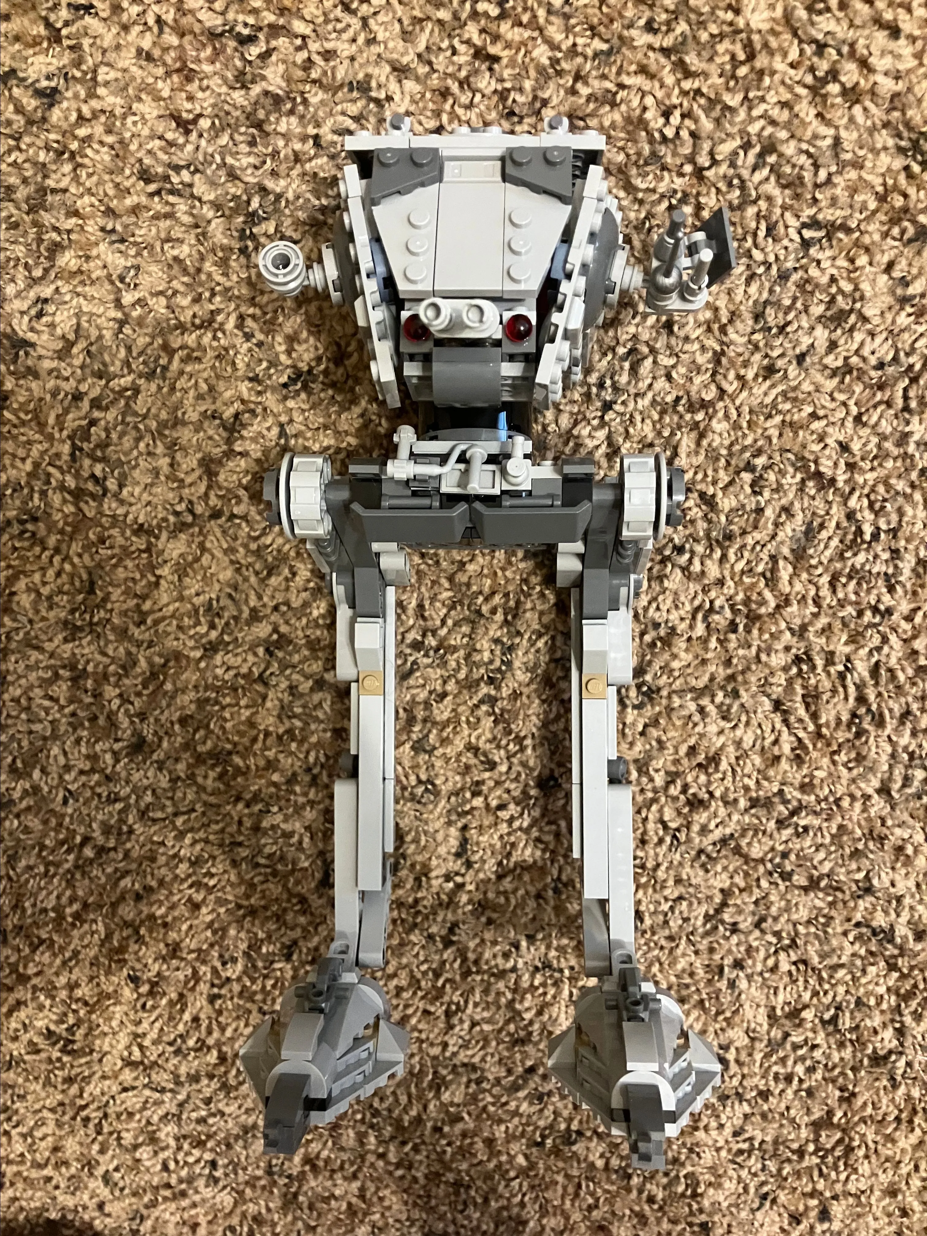 Product image for Star Wars AT-ST (Hoth Version)