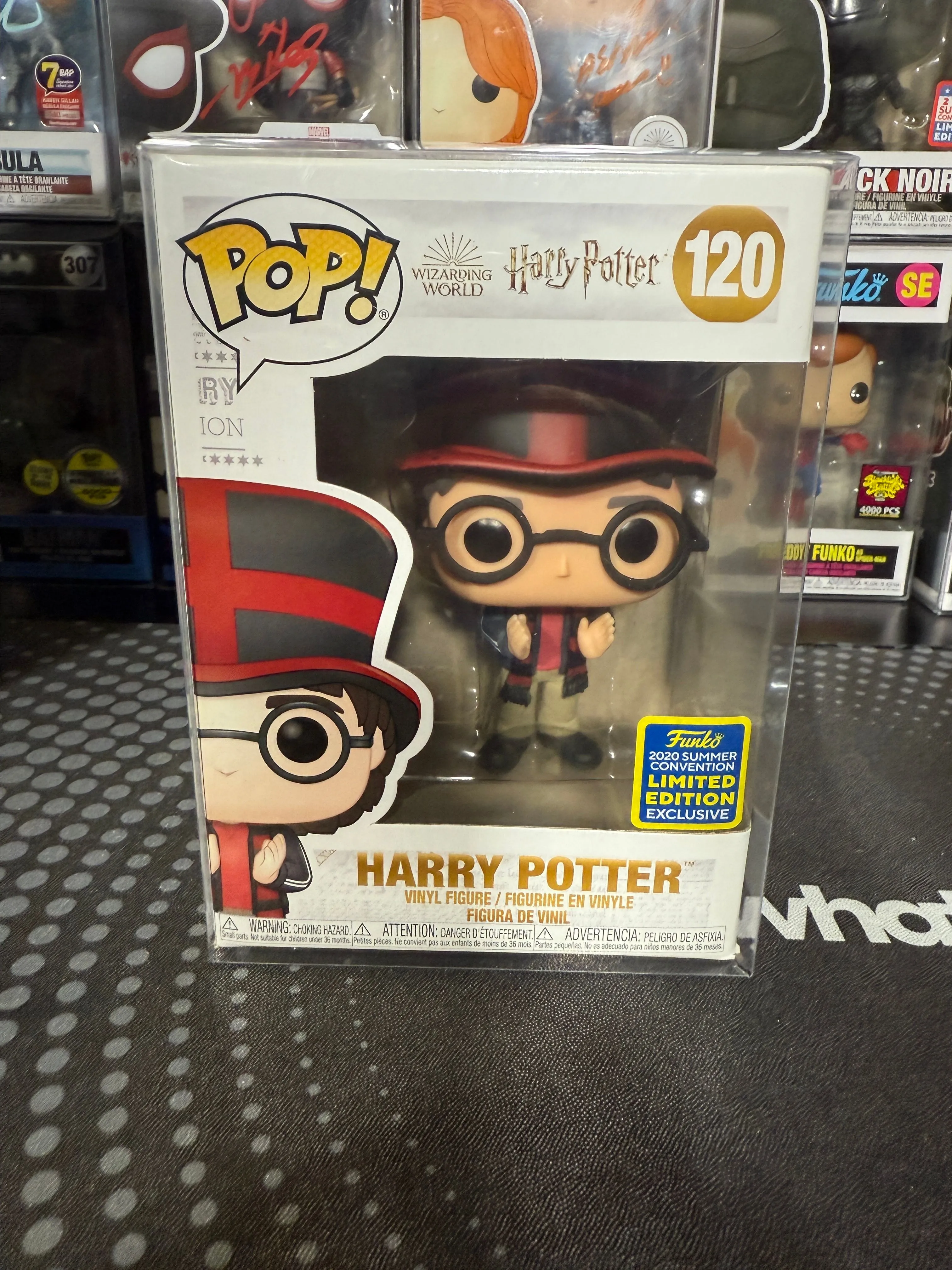 Product image for Harry Potter (World Cup) [Summer Convention]