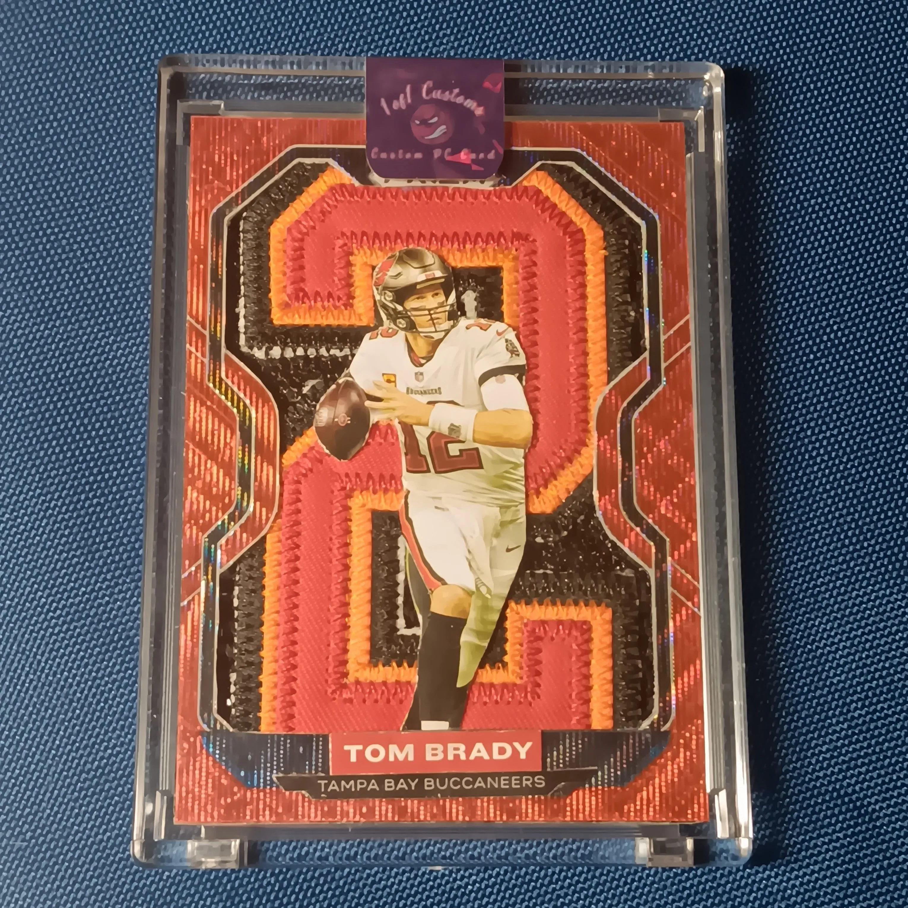Product image for Not for sale!! 1 of 1 Customs Brady
