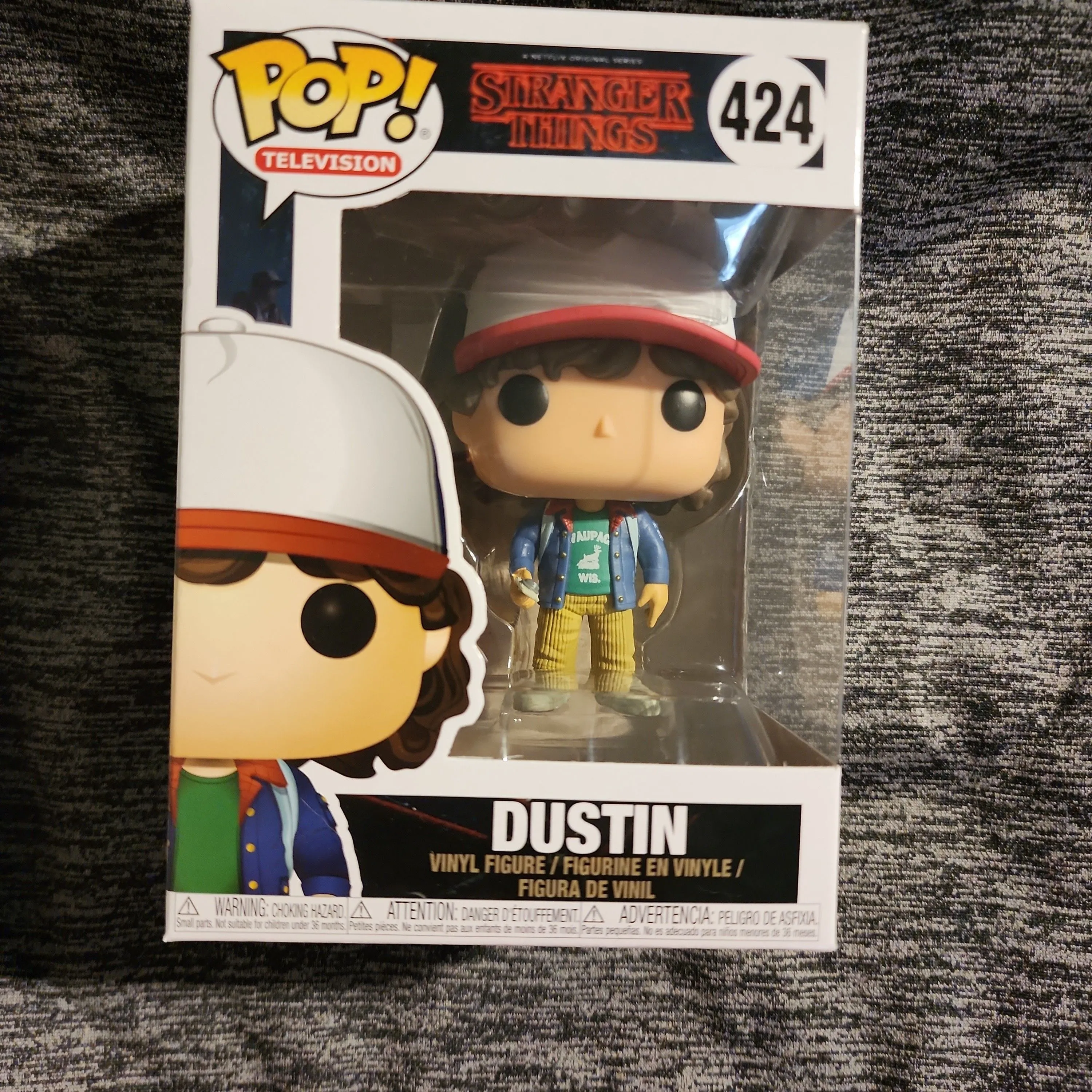 Product image for Dustin